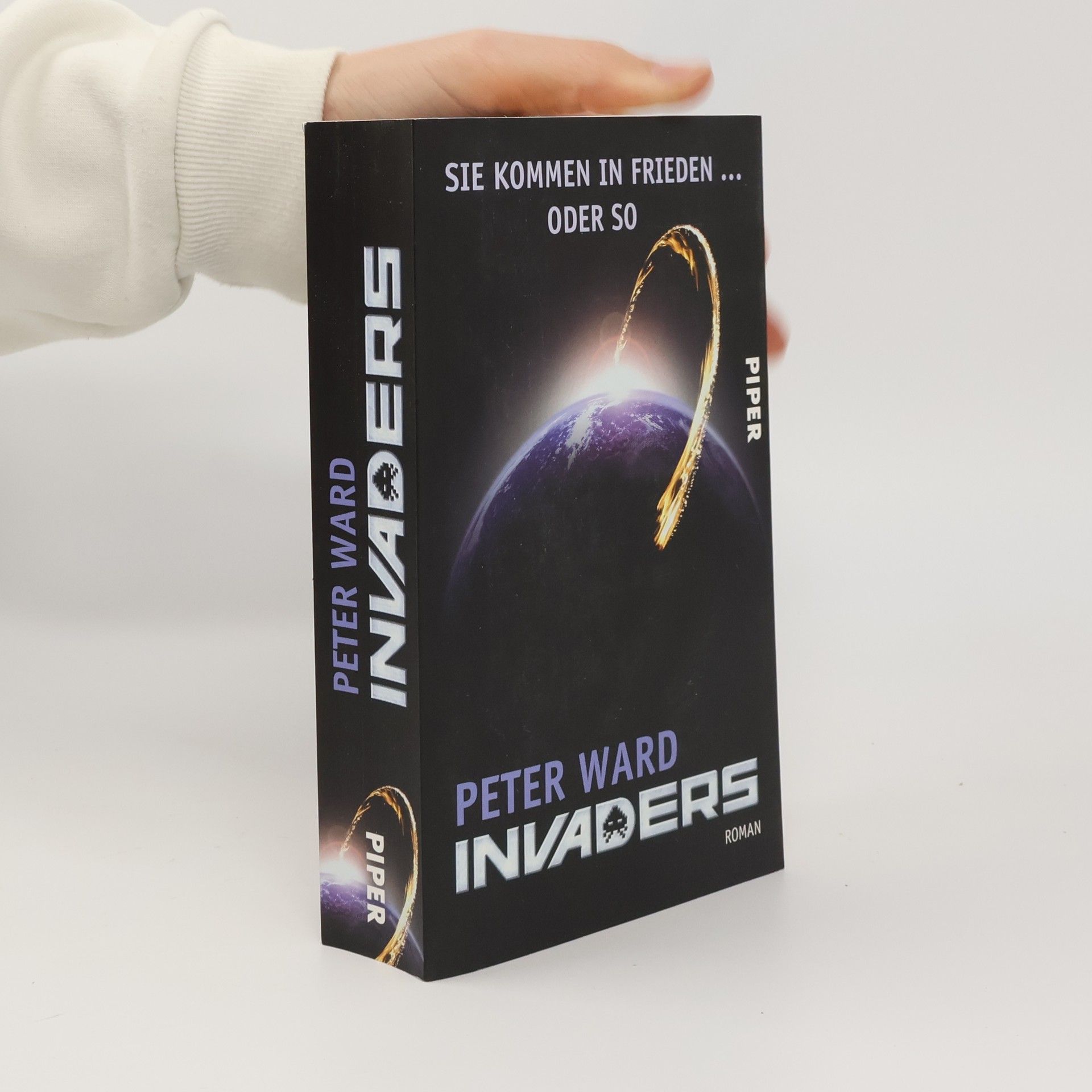 Peter Ward Invaders