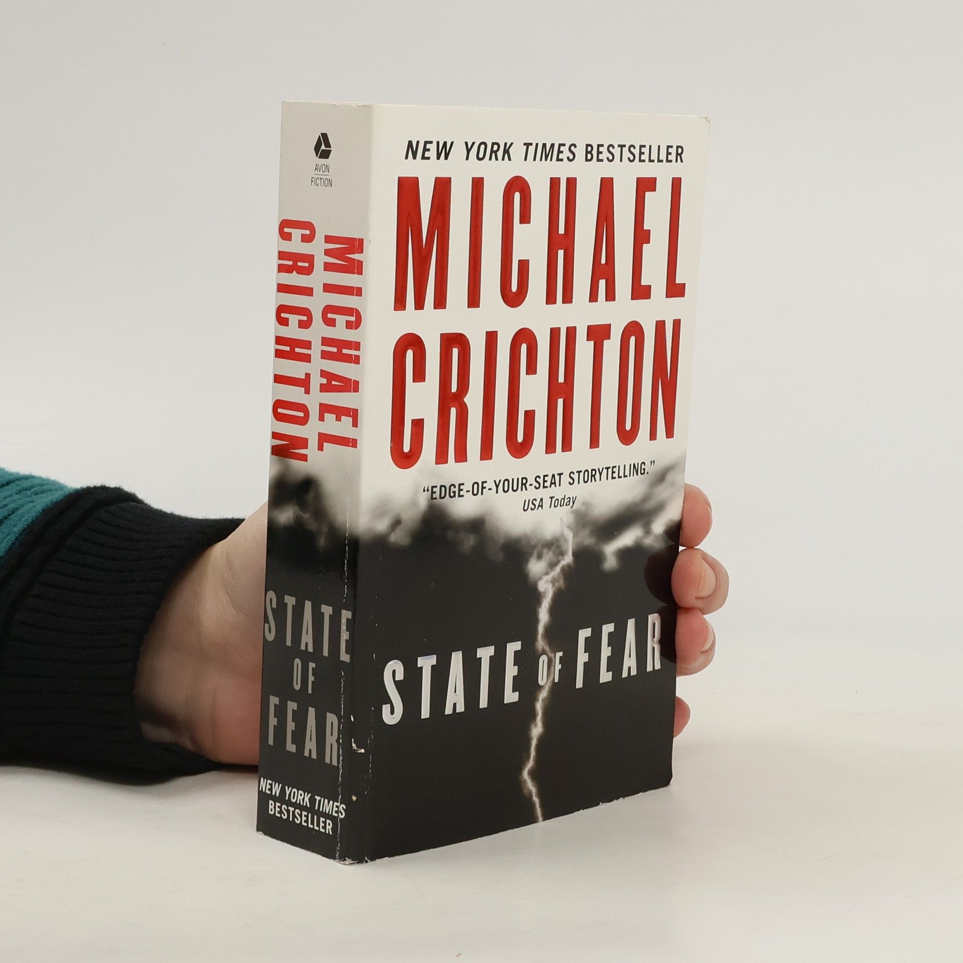 Michael Crichton State of Fear