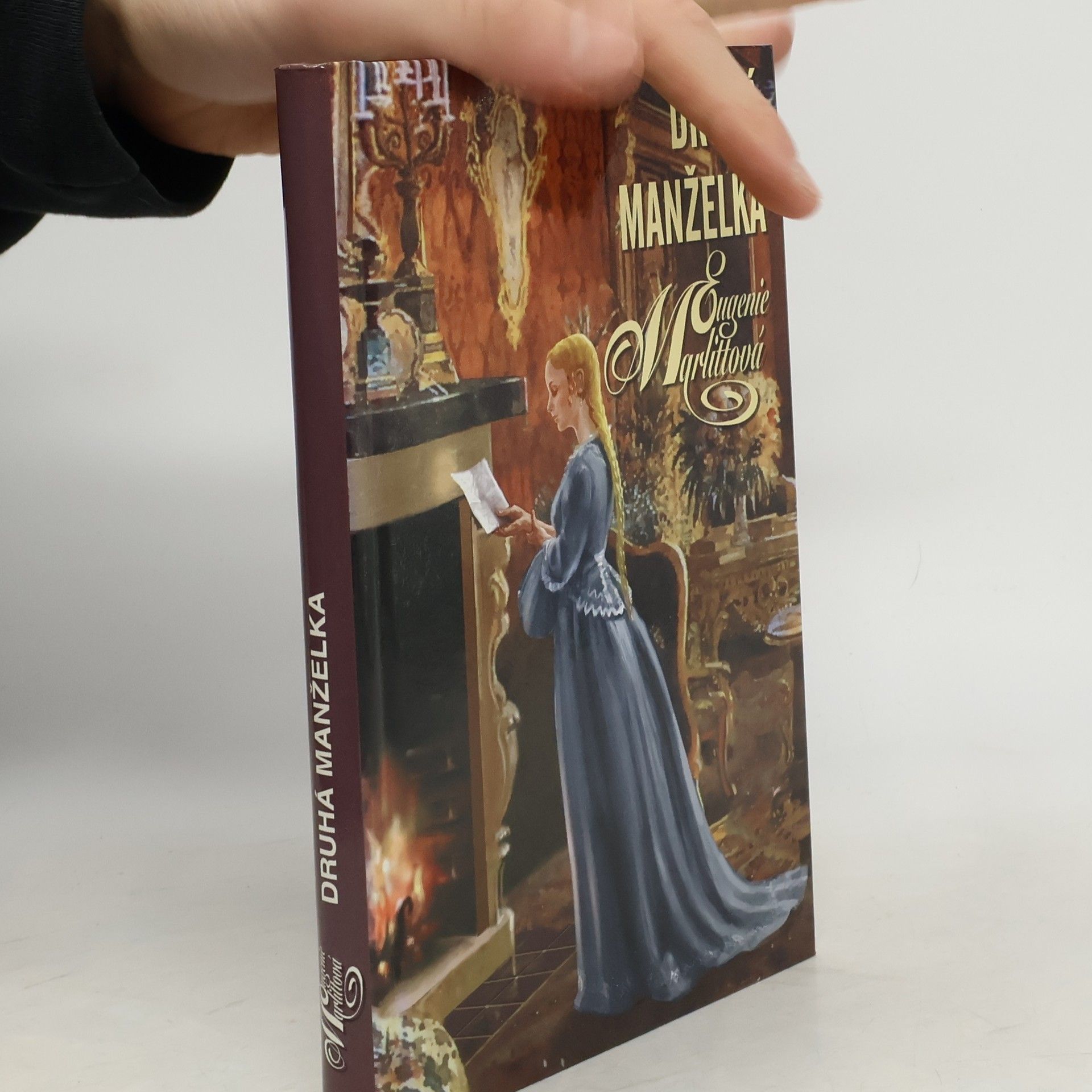 Eugenie Marlitt Druhá manželka