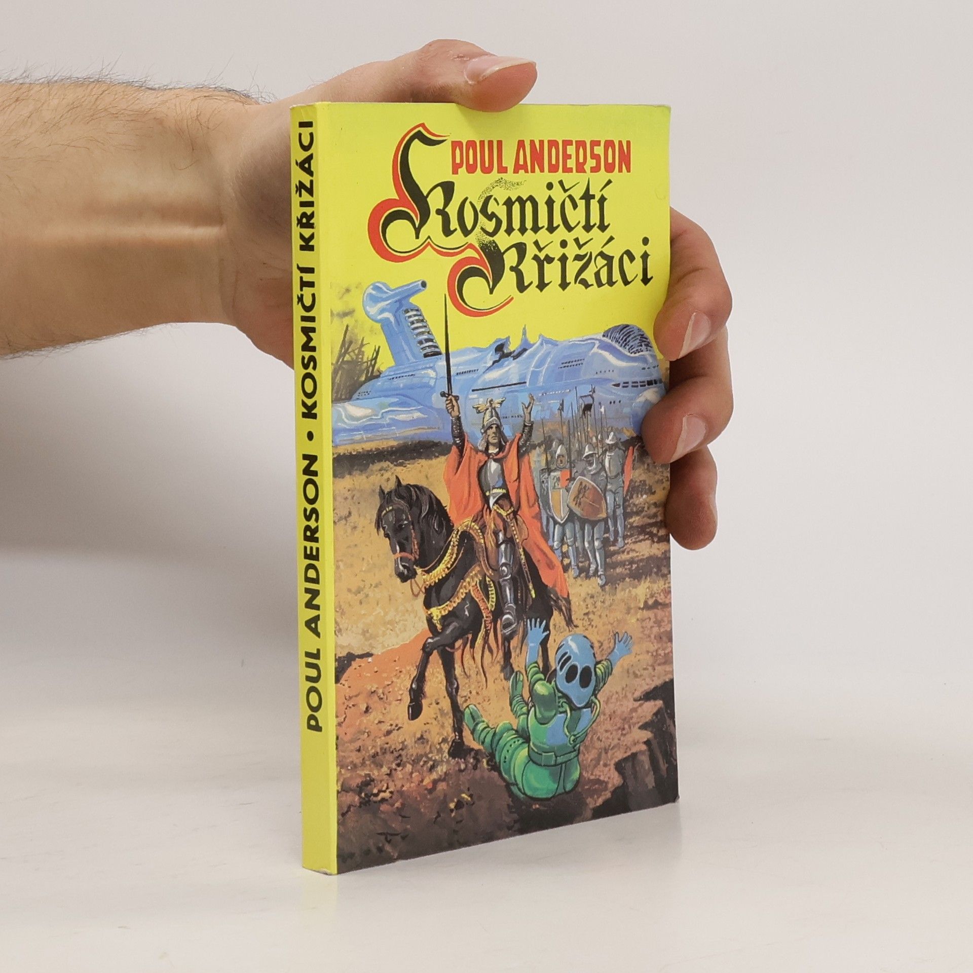 Poul Anderson Kosmičtí křižáci