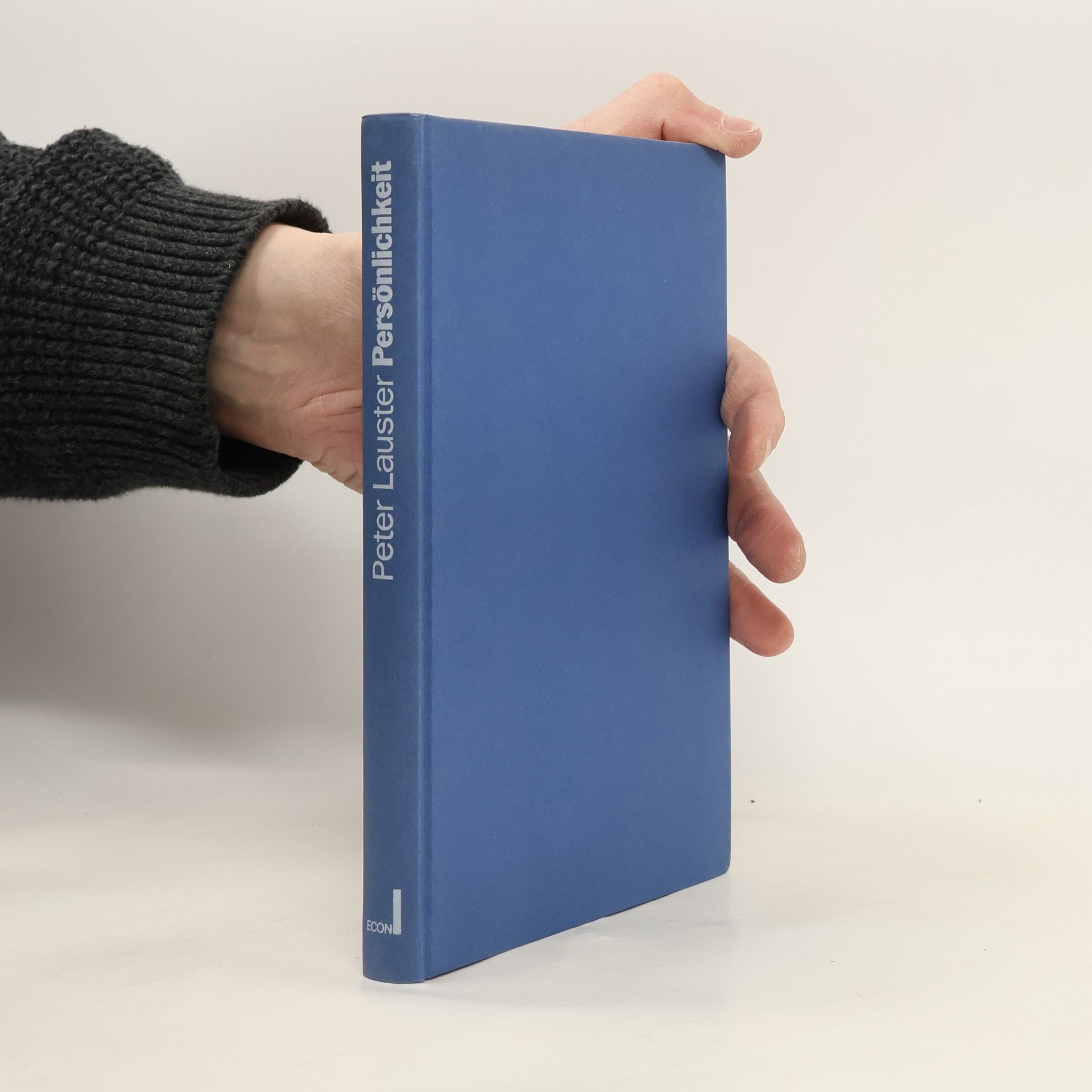 Peter Lauster Persönlichkeit