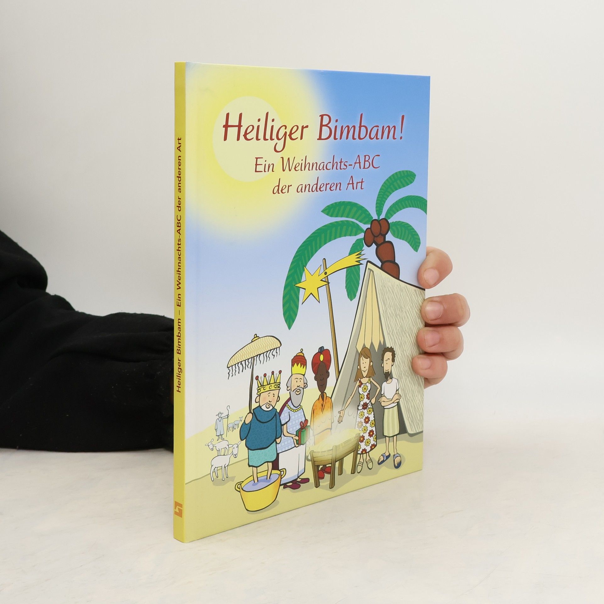 Manuel Hessling Heiliger Bimbam!