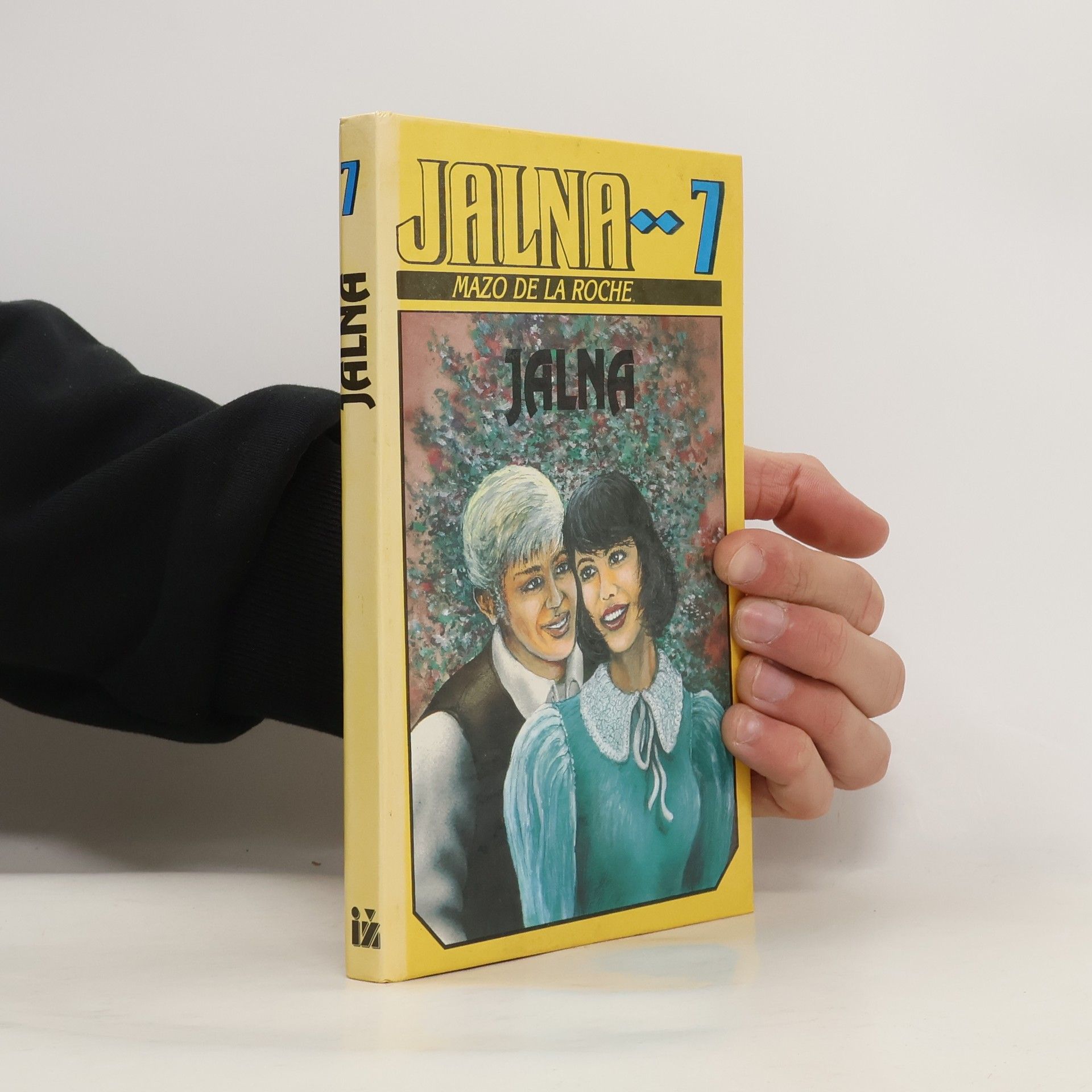 Mazo de la Roche Jalna 7. Jalna