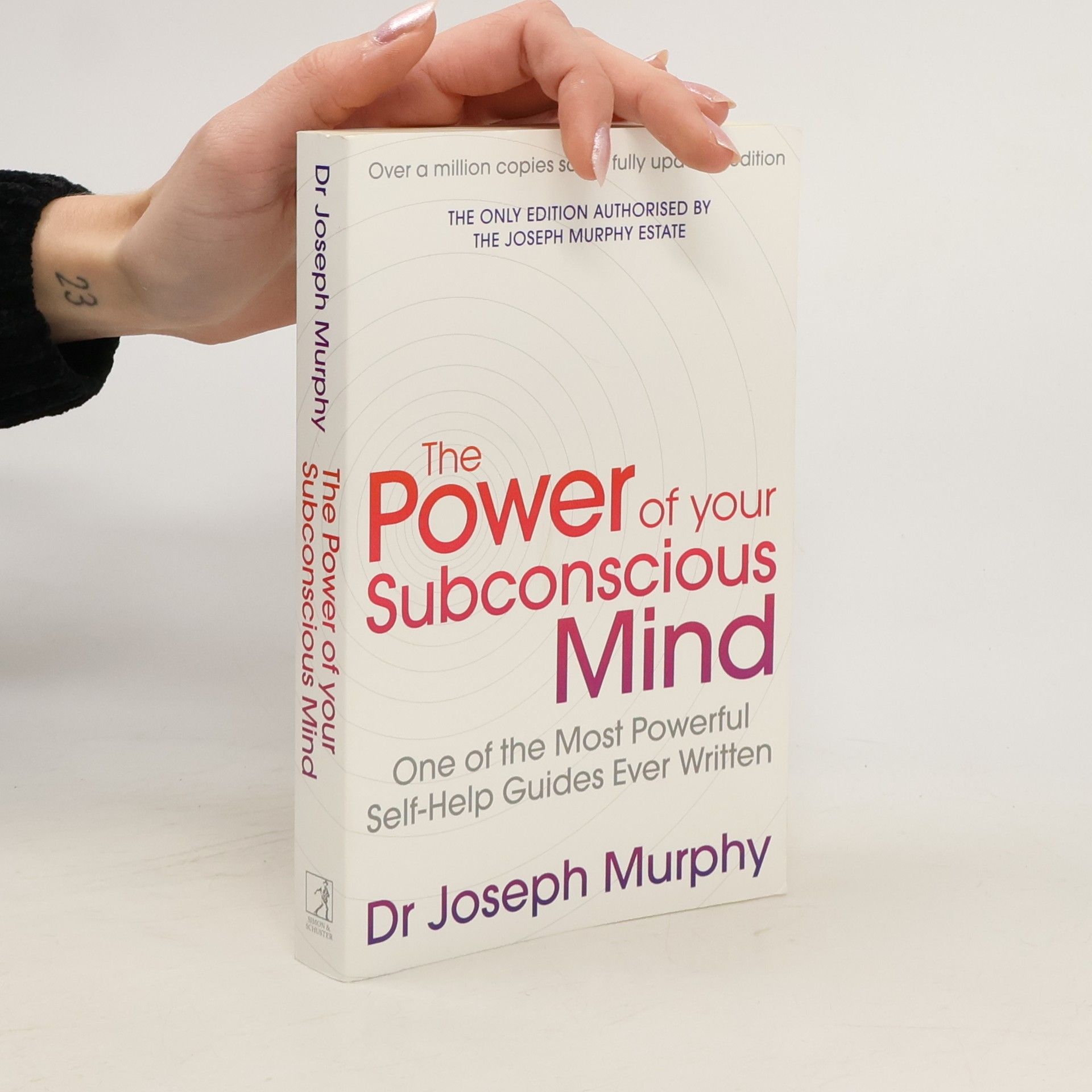 Joseph Murphy The Power of Your Subconscious Mind