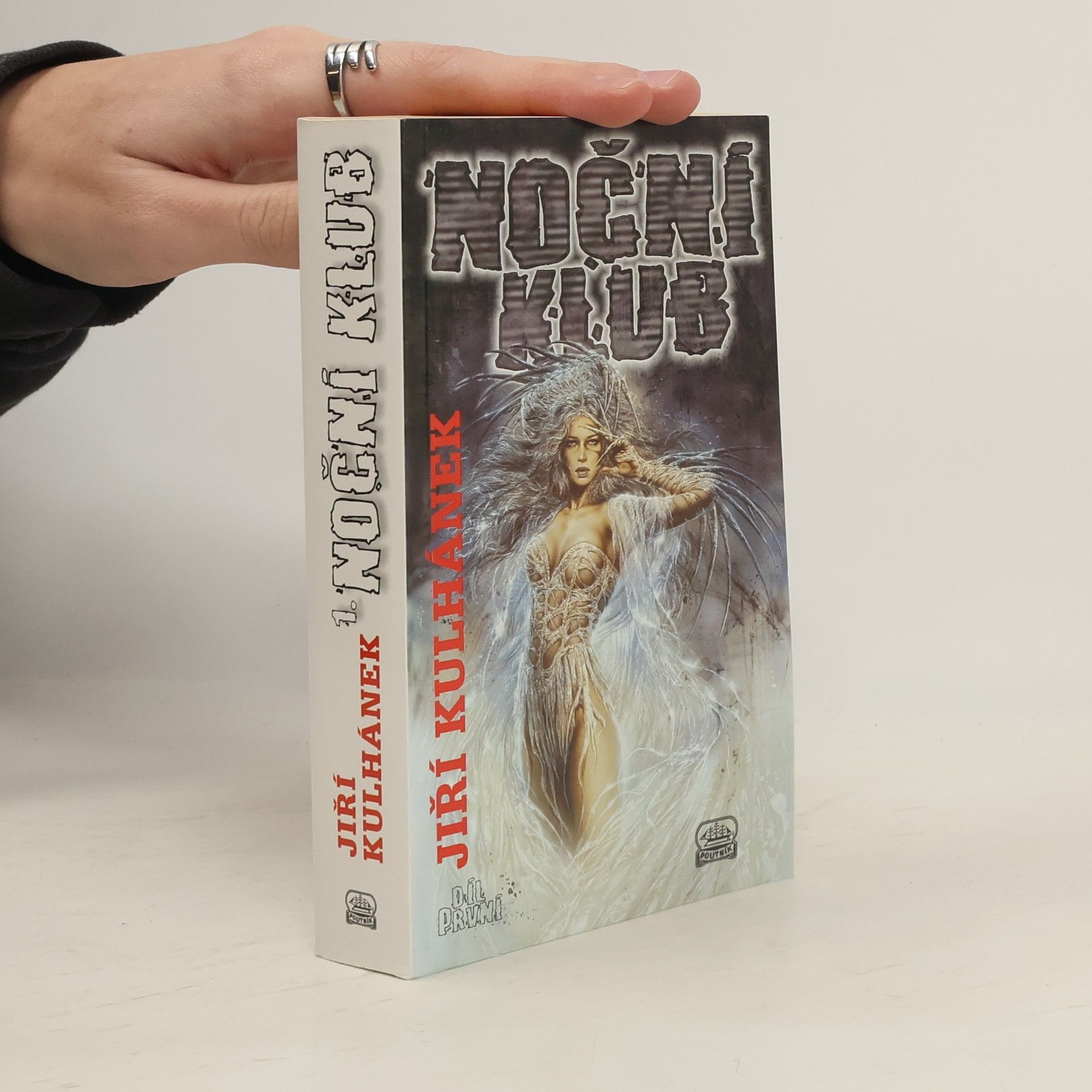 Jiří Kulhánek Noční klub. Díl první