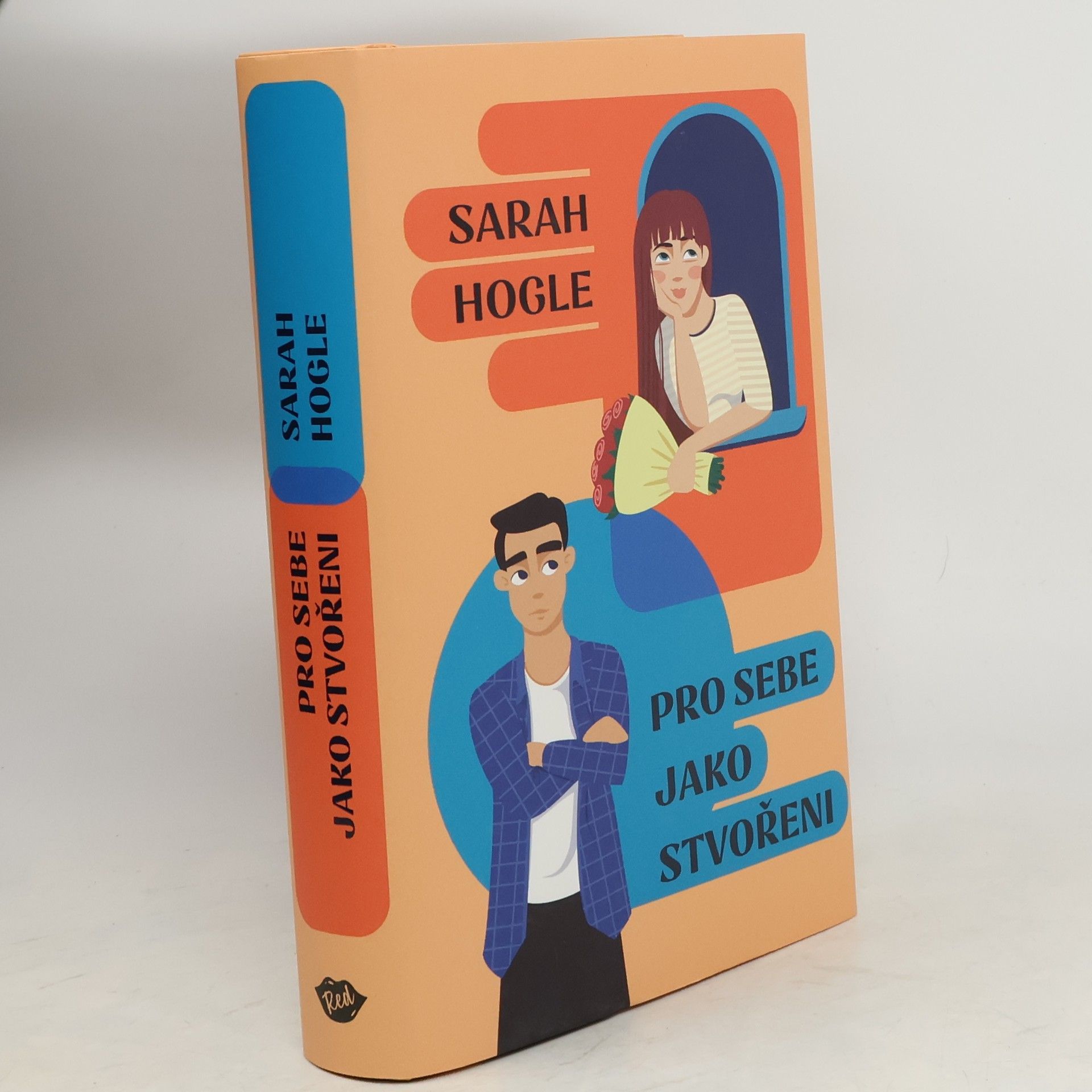 Sarah Hogle Pro sebe jako stvořeni