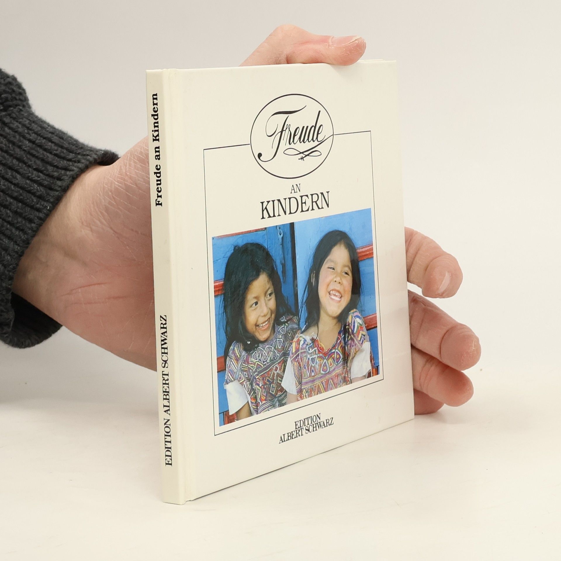 Autorenkollektiv Freude an Kindern