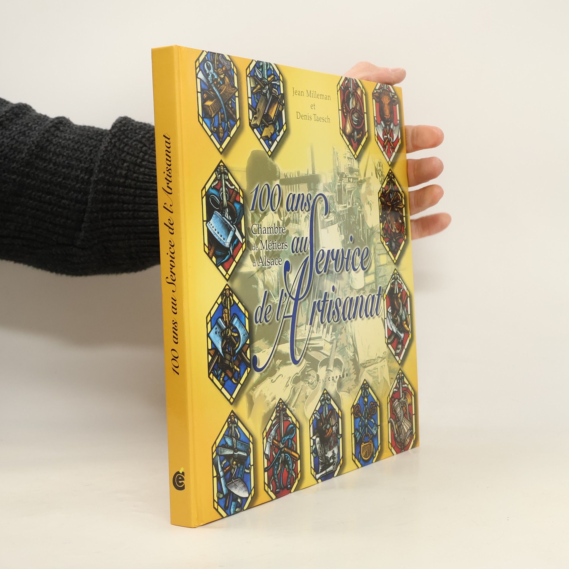 Jean Millemann Cent ans au service de l'Artisanat