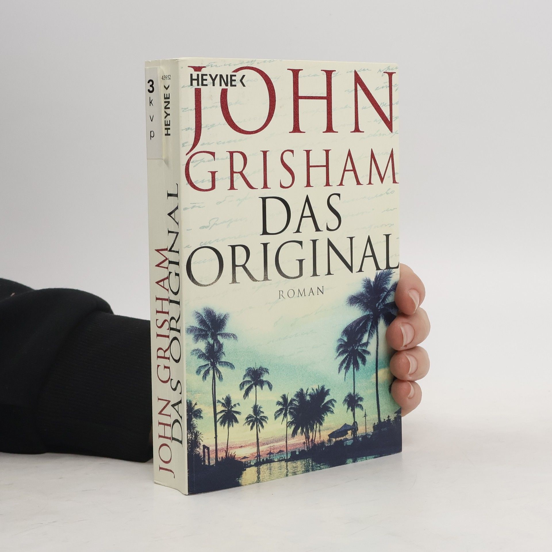 John Grisham Das Original