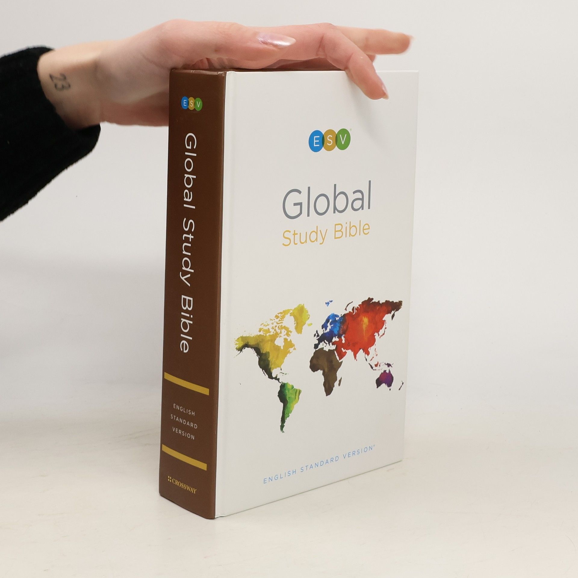 Collectif d'auteurs Global Study Bible