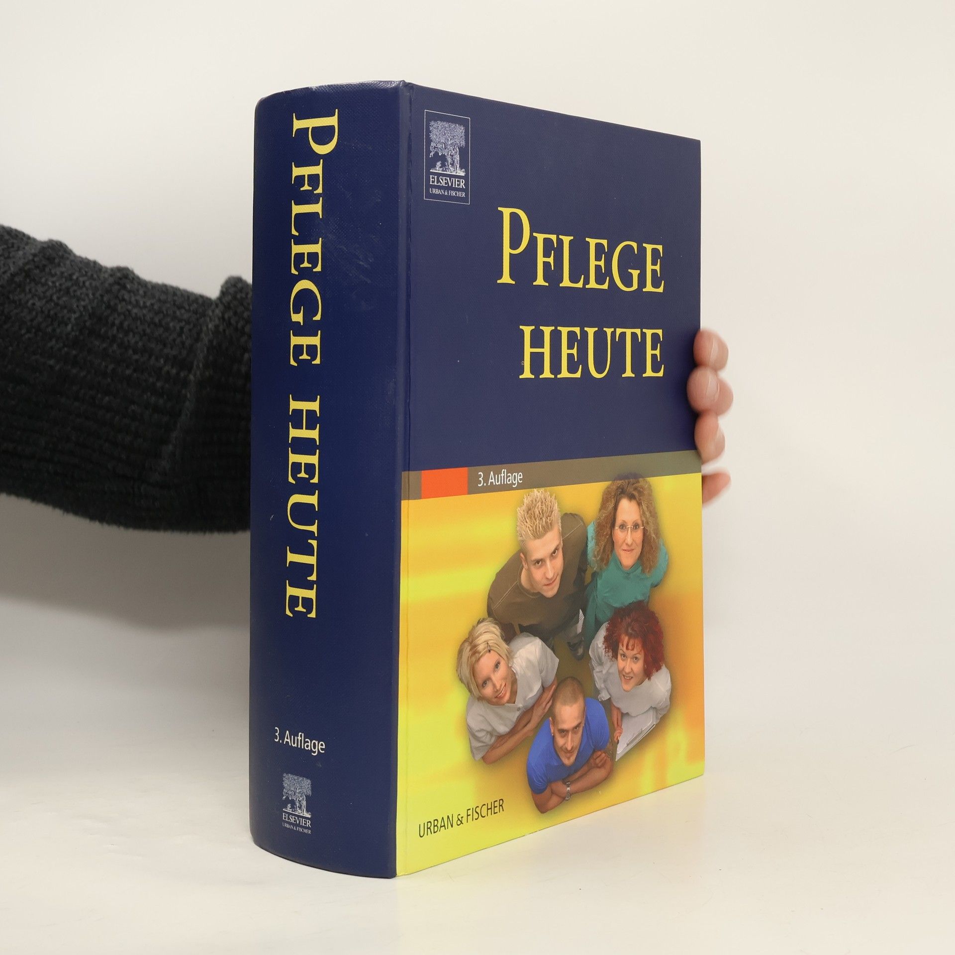 Auteurscollectief Pflege heute