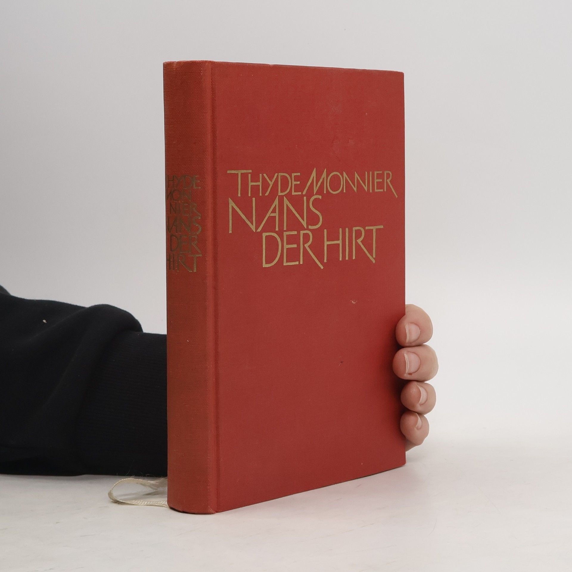 Thyde Monnier Nans der Hirt