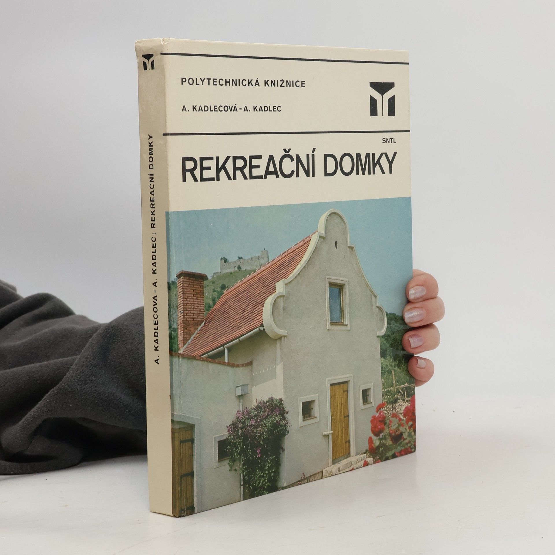 Anna Kadlecová Rekreační domky