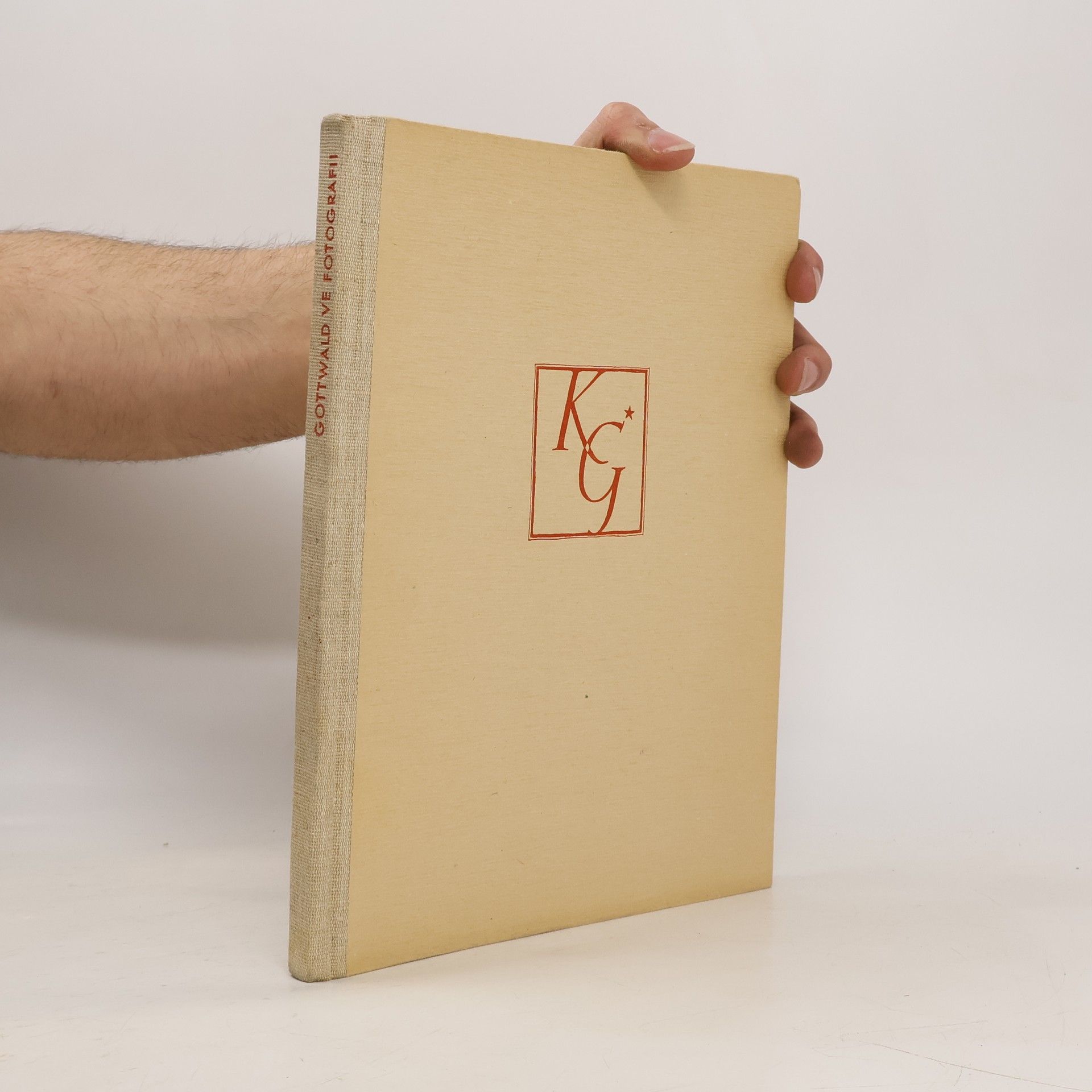 Klement Gottwald Klement Gottwald ve fotografii