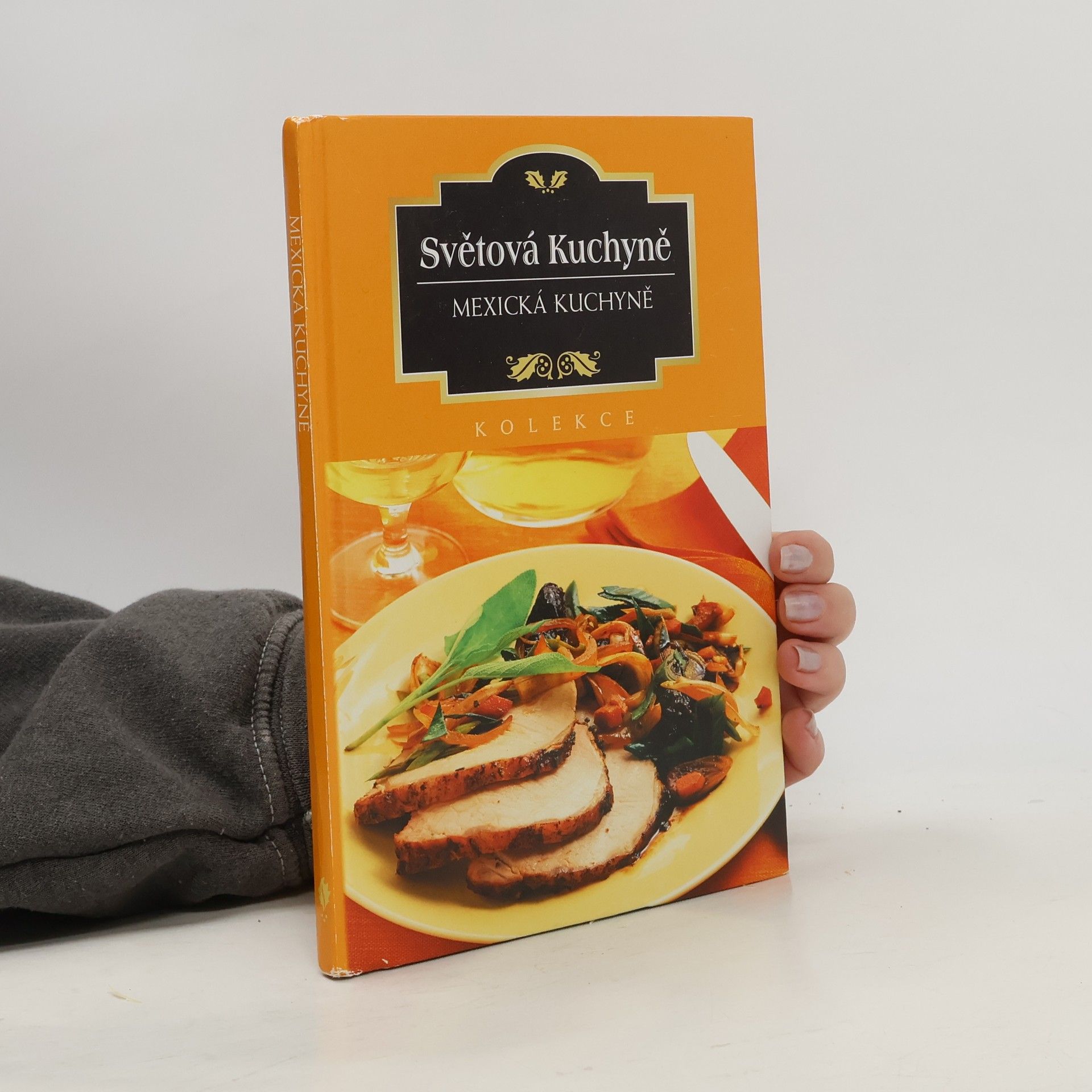 Marta Orlowská Mexická kuchyně