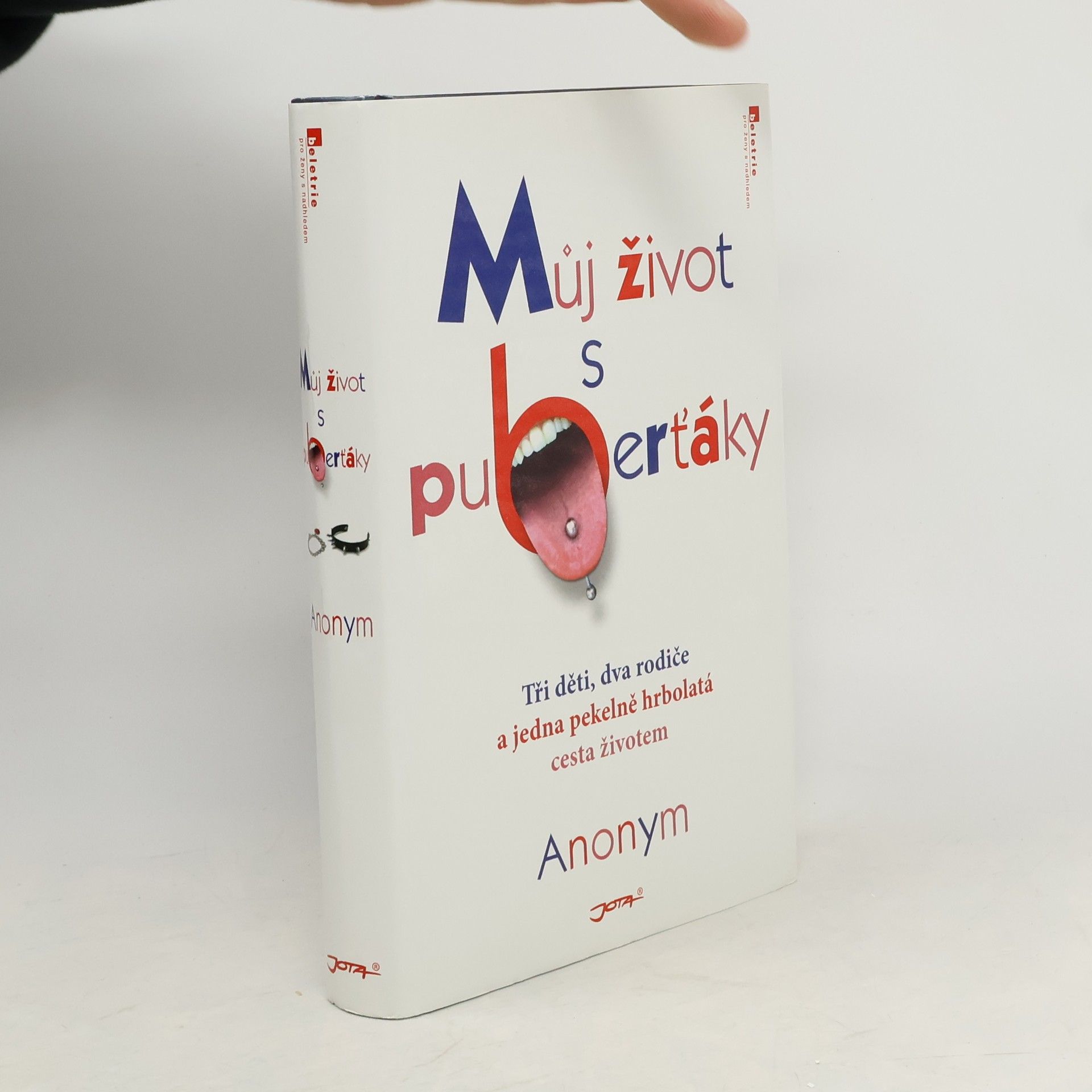 anonym Můj život s puberťáky