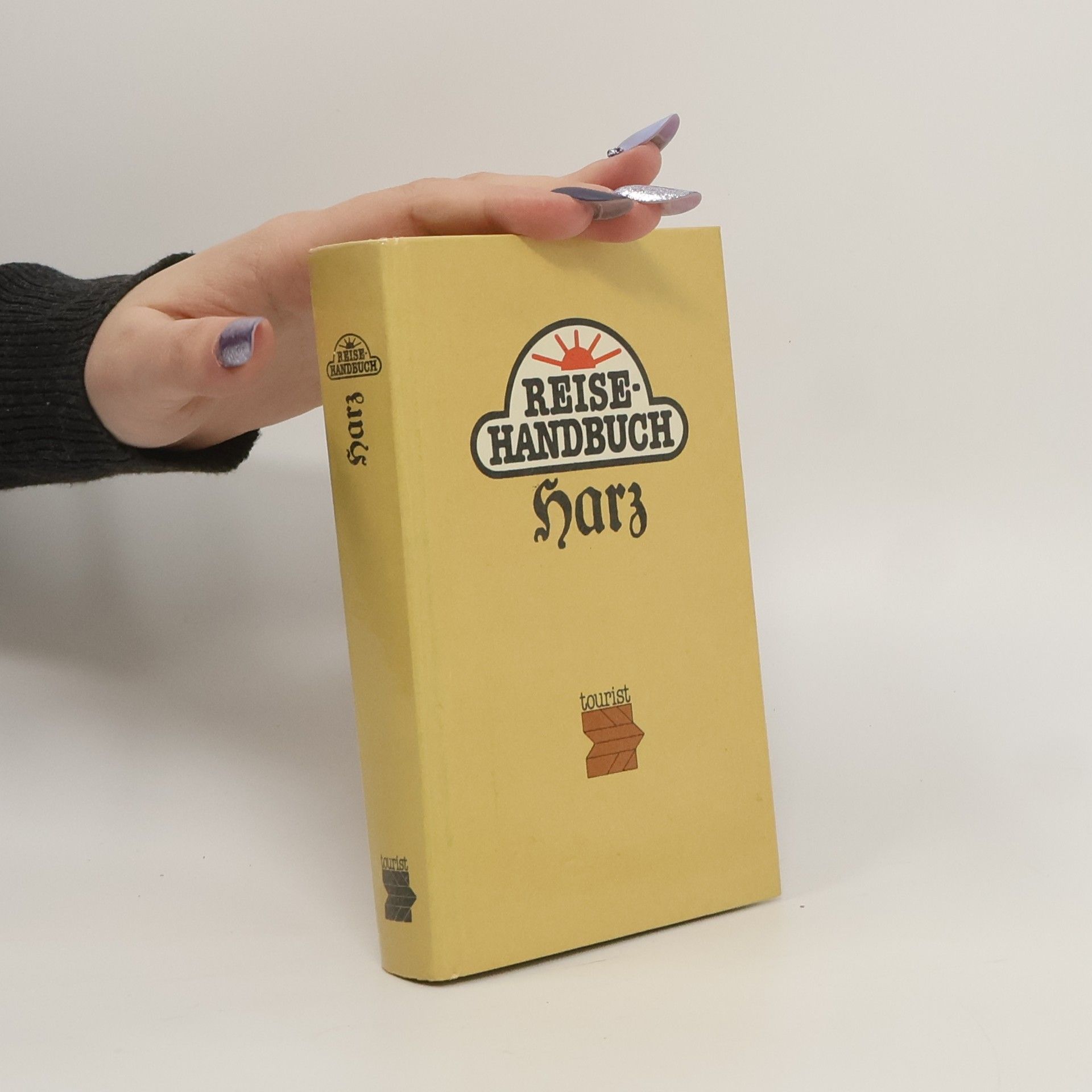 Kolektiv autorů Reisehandbuch. Harz