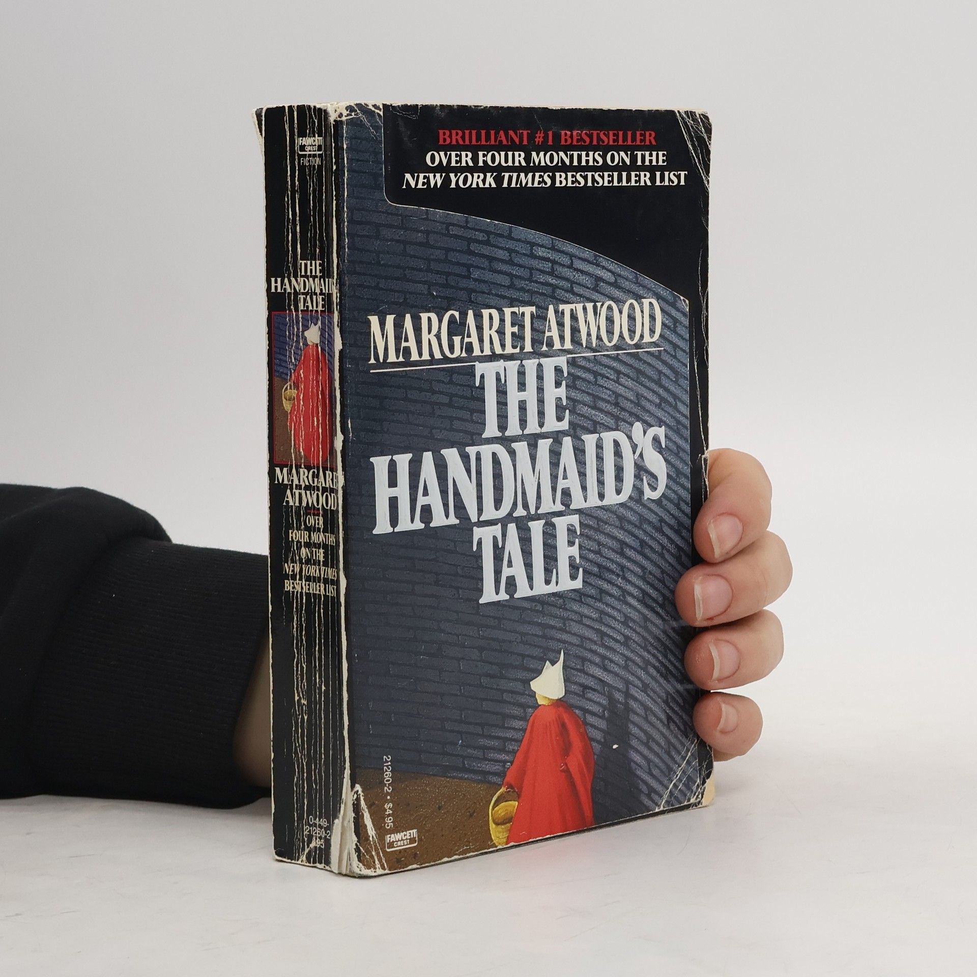 Margaret Atwood The Handmaid's Tale