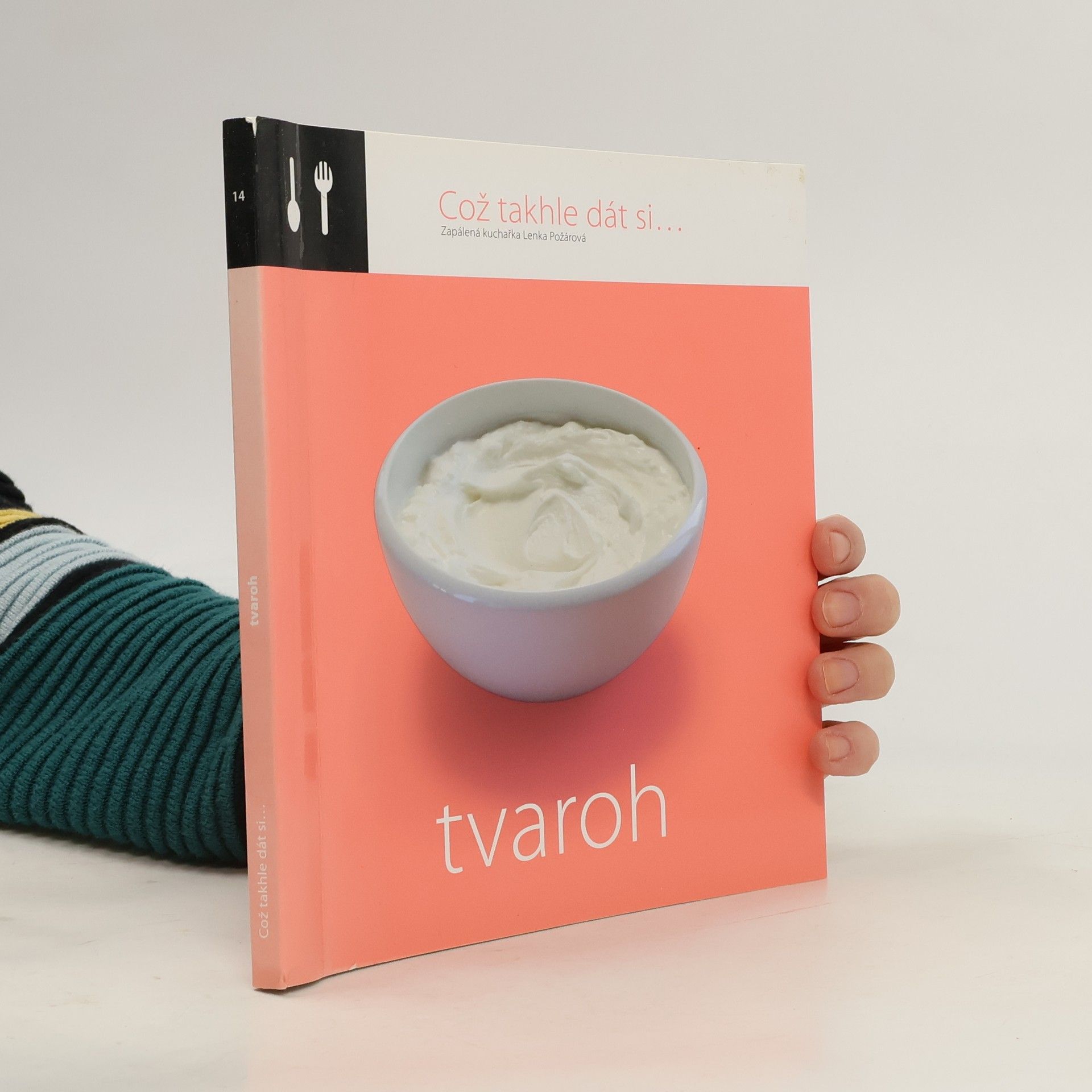 Lenka Požárová Tvaroh