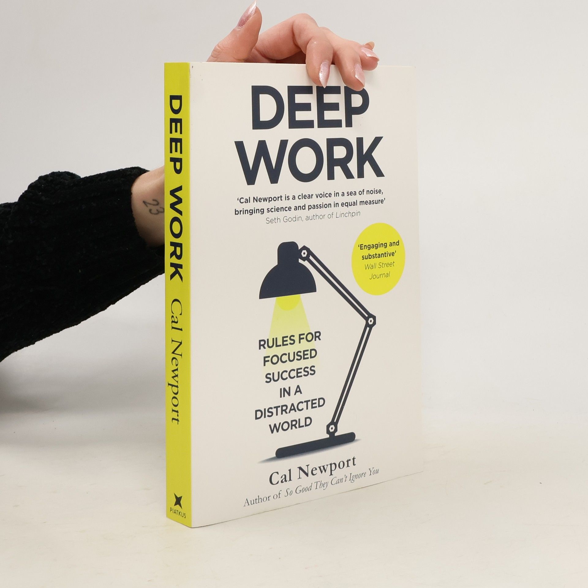 Cal Newport Deep Work