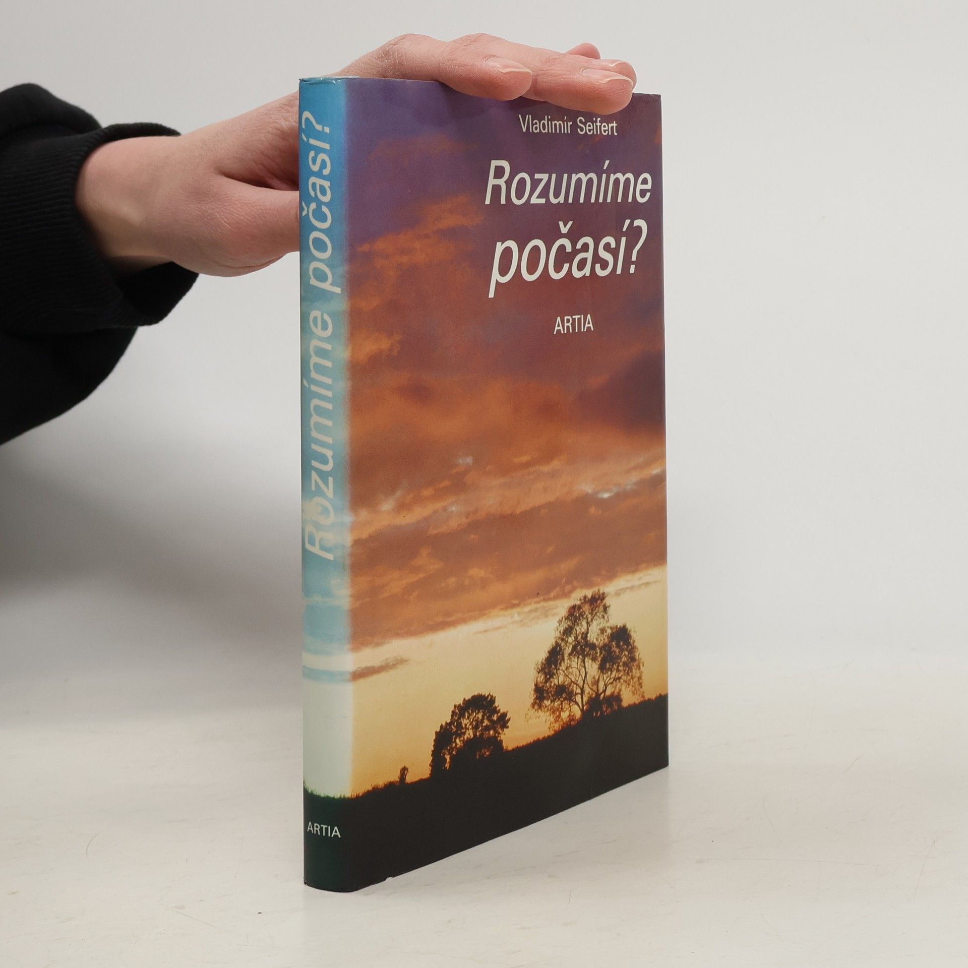 Vladimír Seifert Rozumíme počasí?