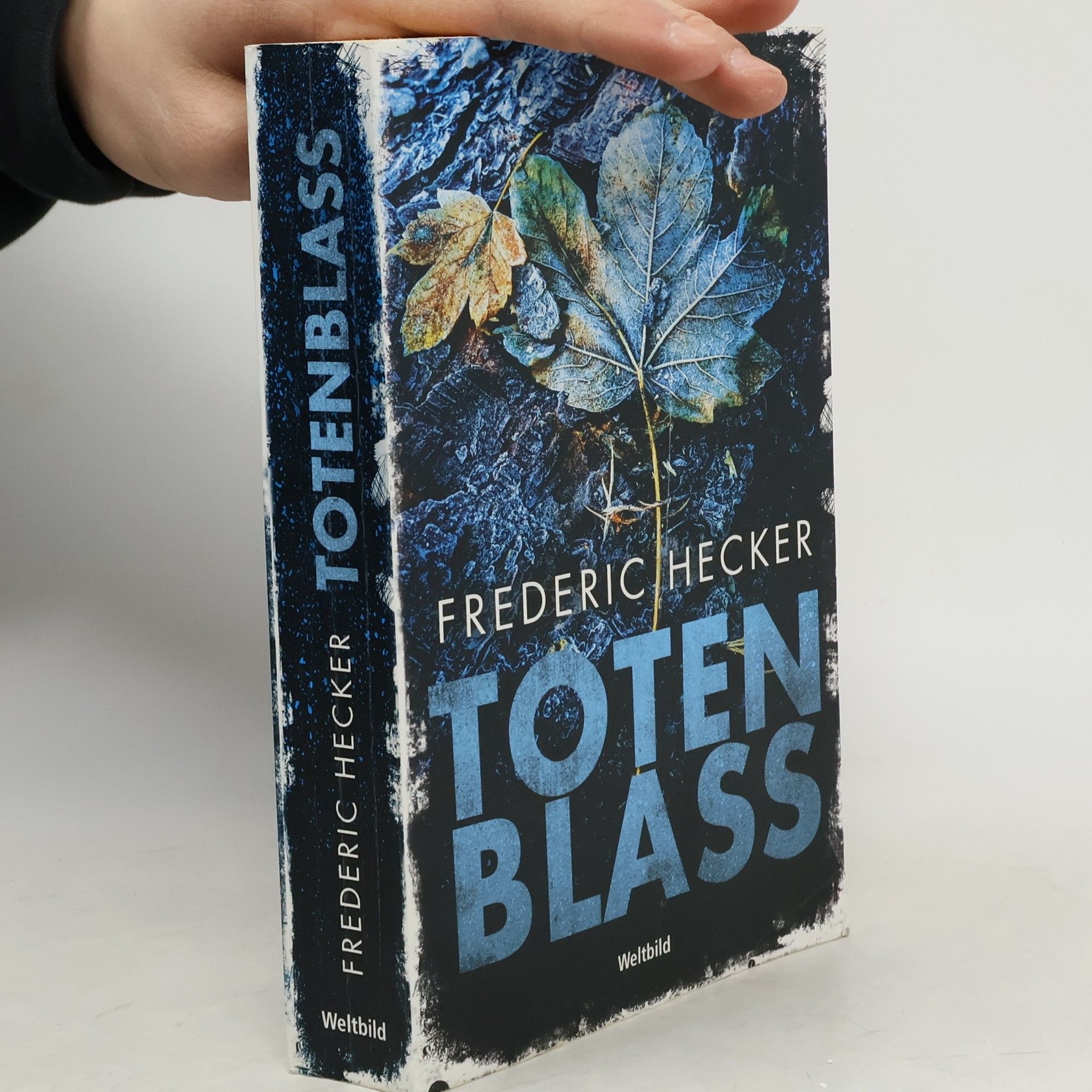 Frederic Hecker Totenblass