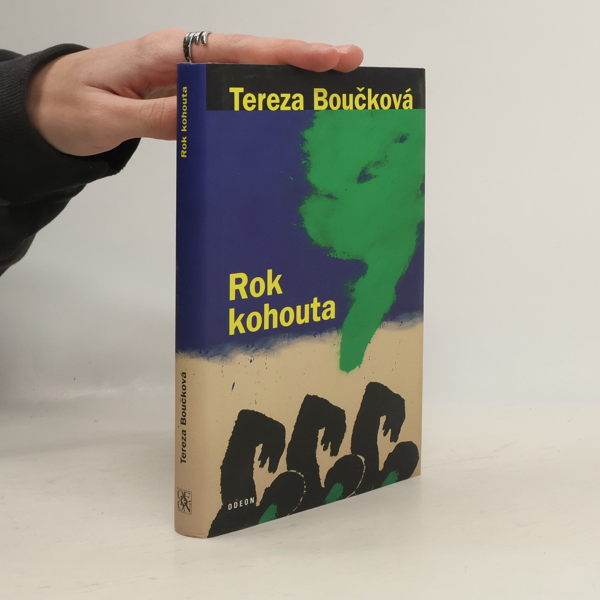 Tereza Boučková Rok kohouta