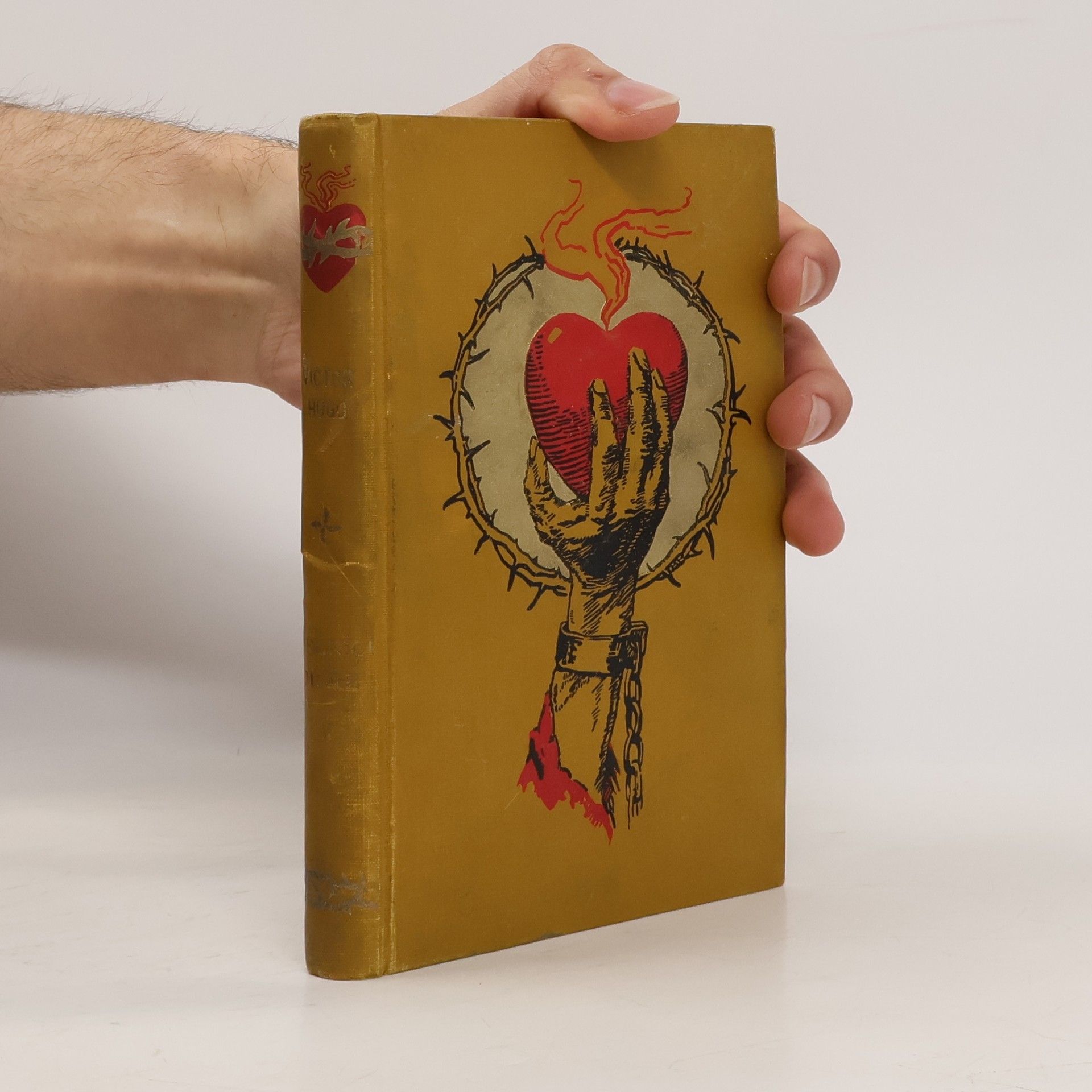 Victor Hugo Dělníci moře