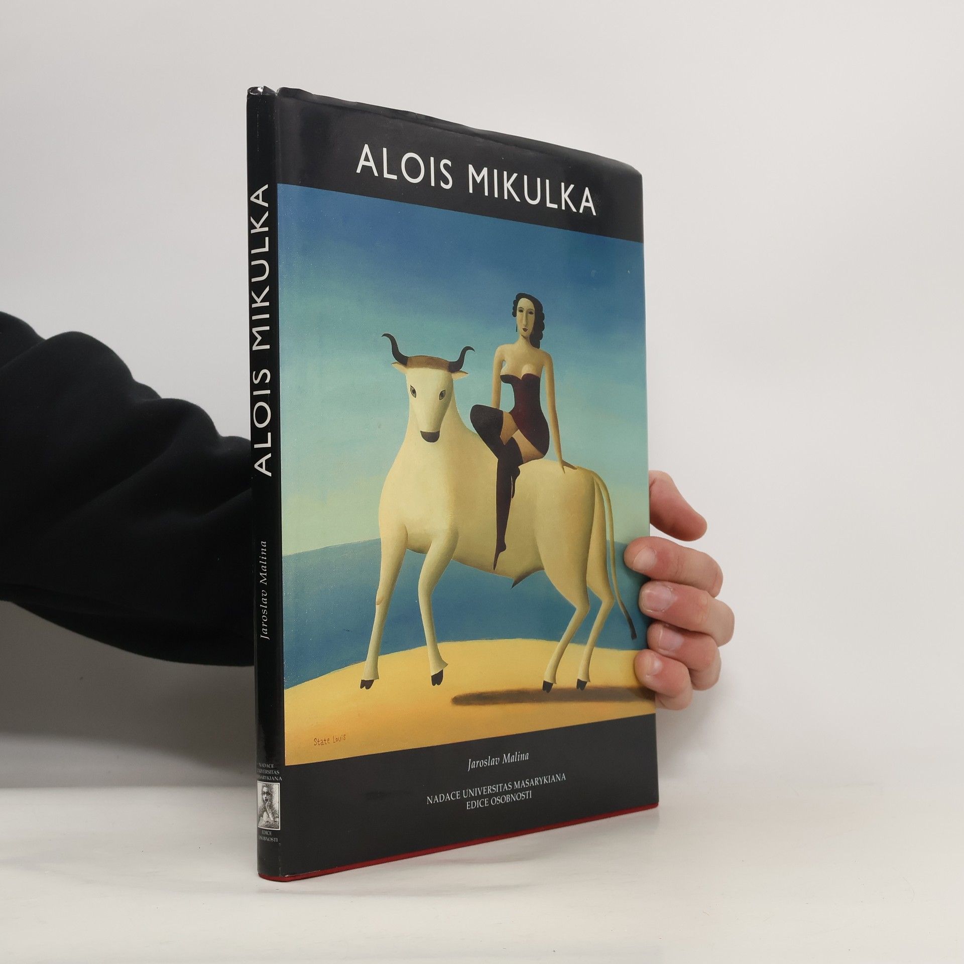 Jaroslav Malina Alois Mikulka