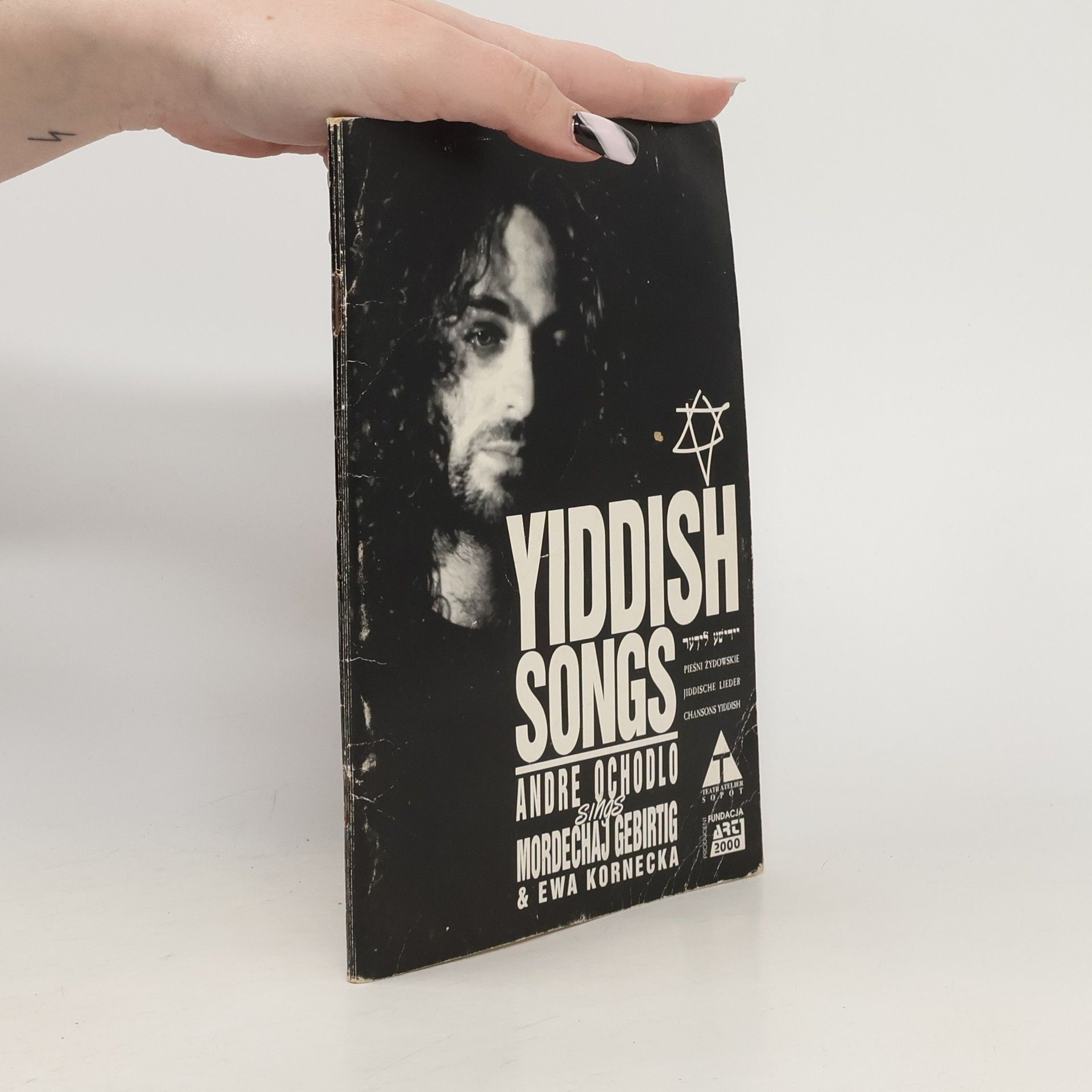 Fundacja ARC Yiddish Songs