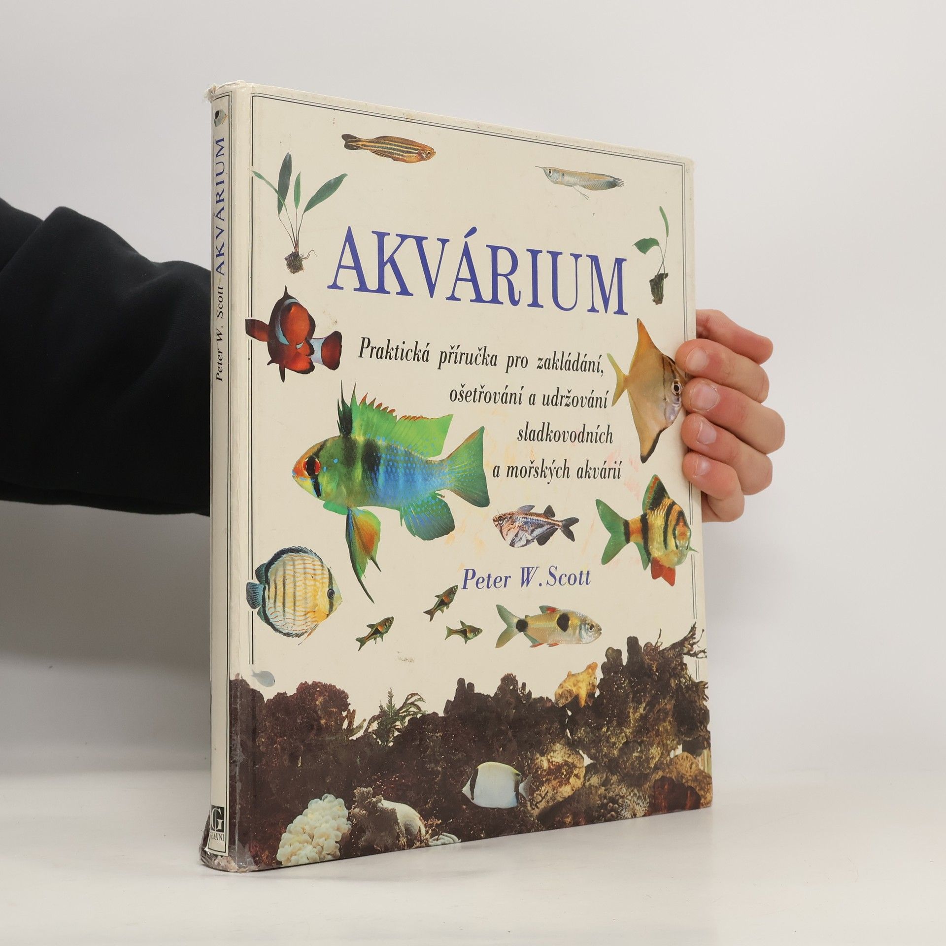 Peter W. Scott Akvárium