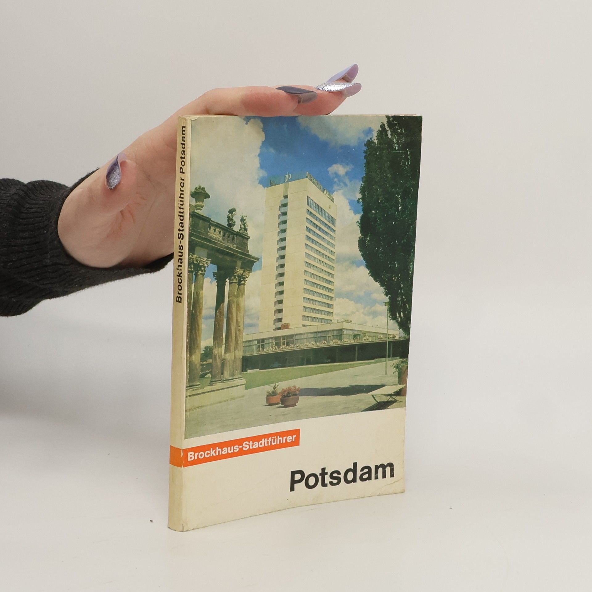 Hans-Joachim Giersberg Potsdam