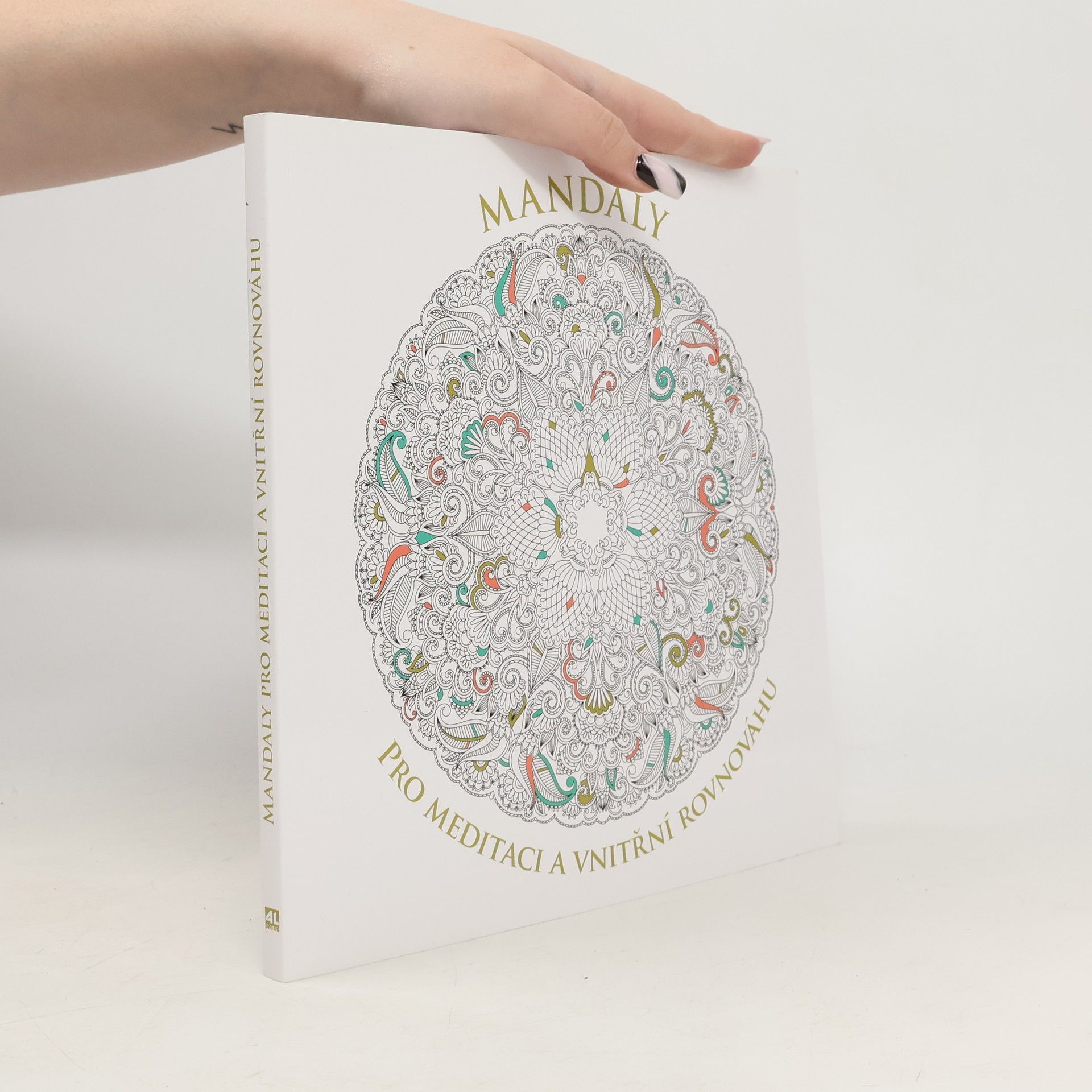 Autorenkollektiv Mandaly pro meditaci a vnitřní rovnováhu