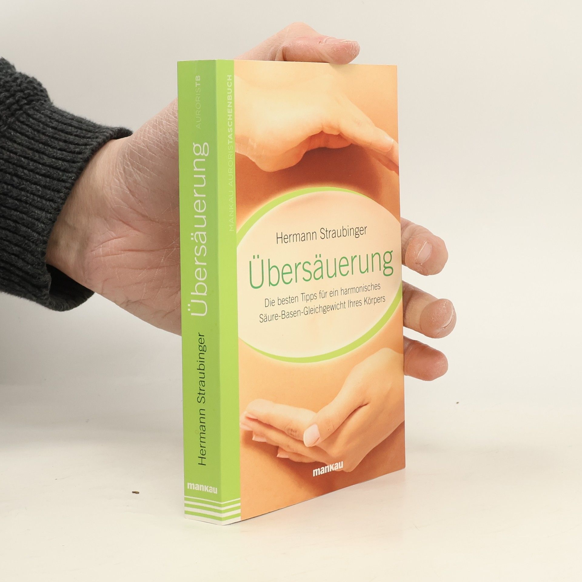 Hermann Straubinger Übersäuerung