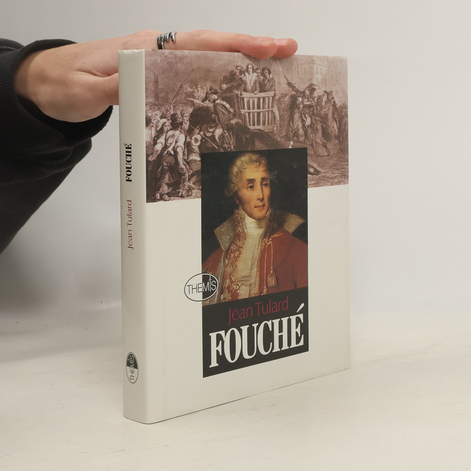 Jean Tulard Fouché