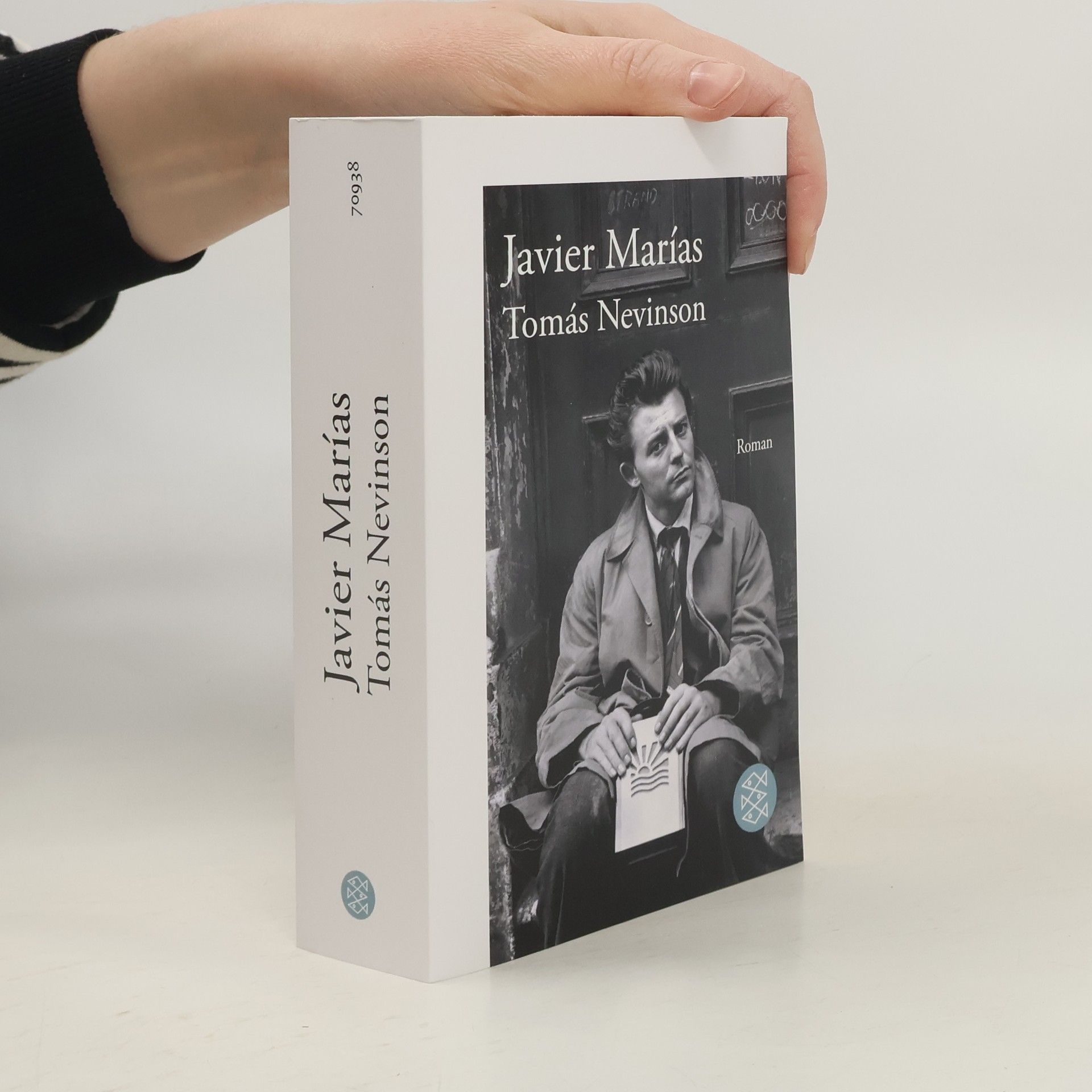 Javier Marías Tomás Nevinson
