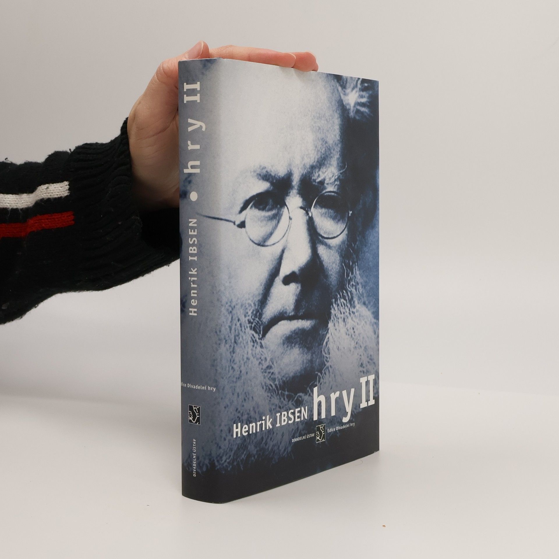 Henrik Ibsen Hry II.