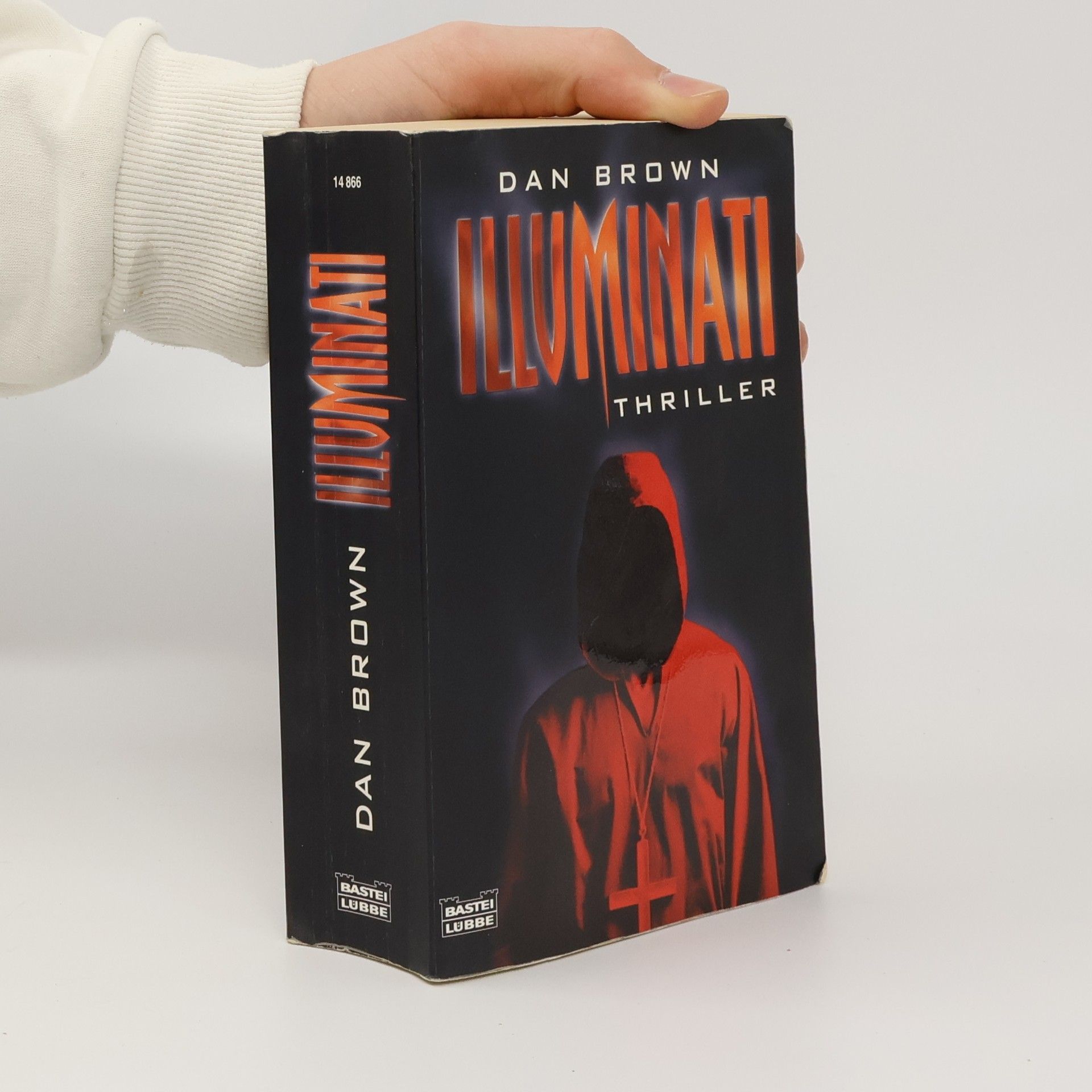 Dan Brown Illuminati