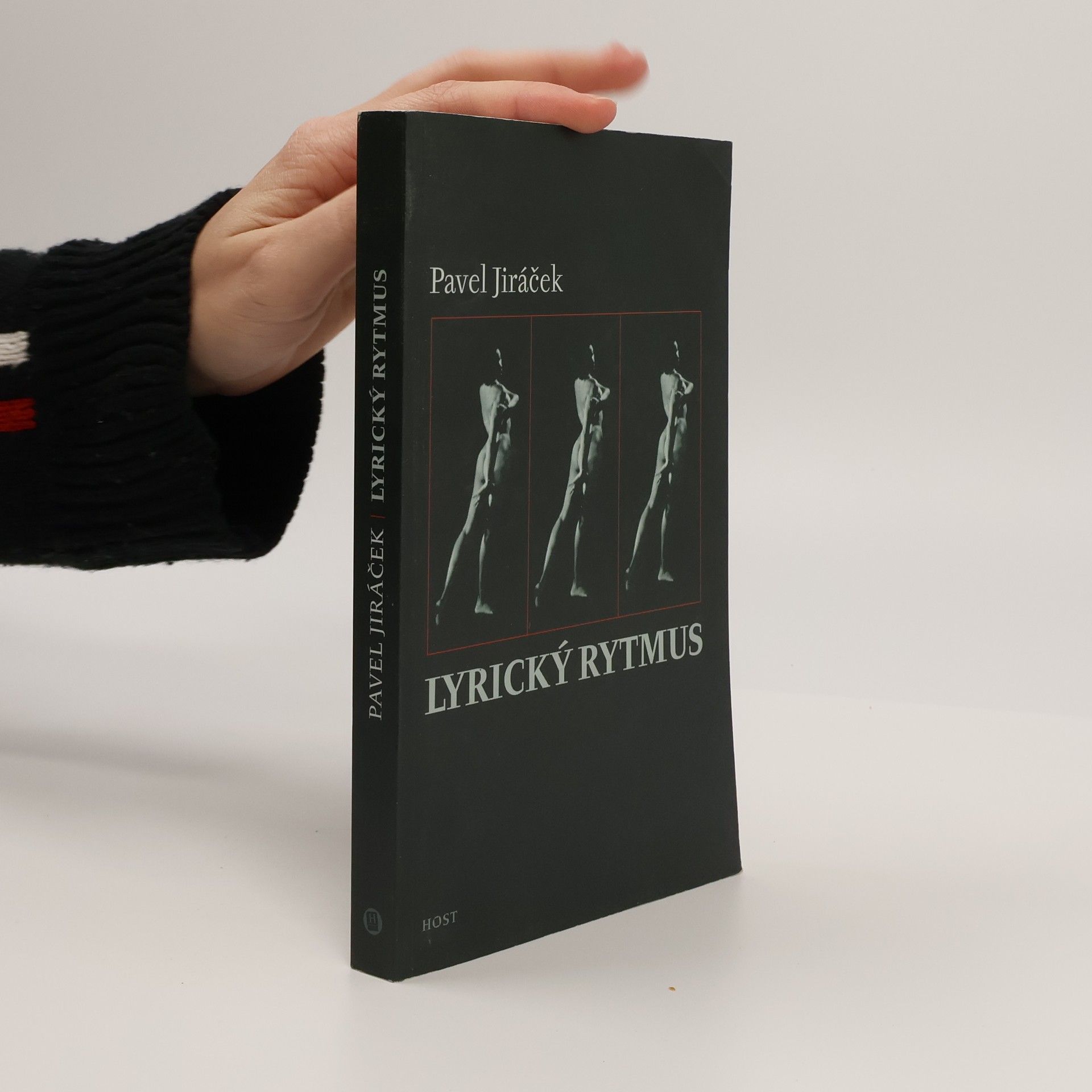 Pavel Jiráček Lyrický rytmus