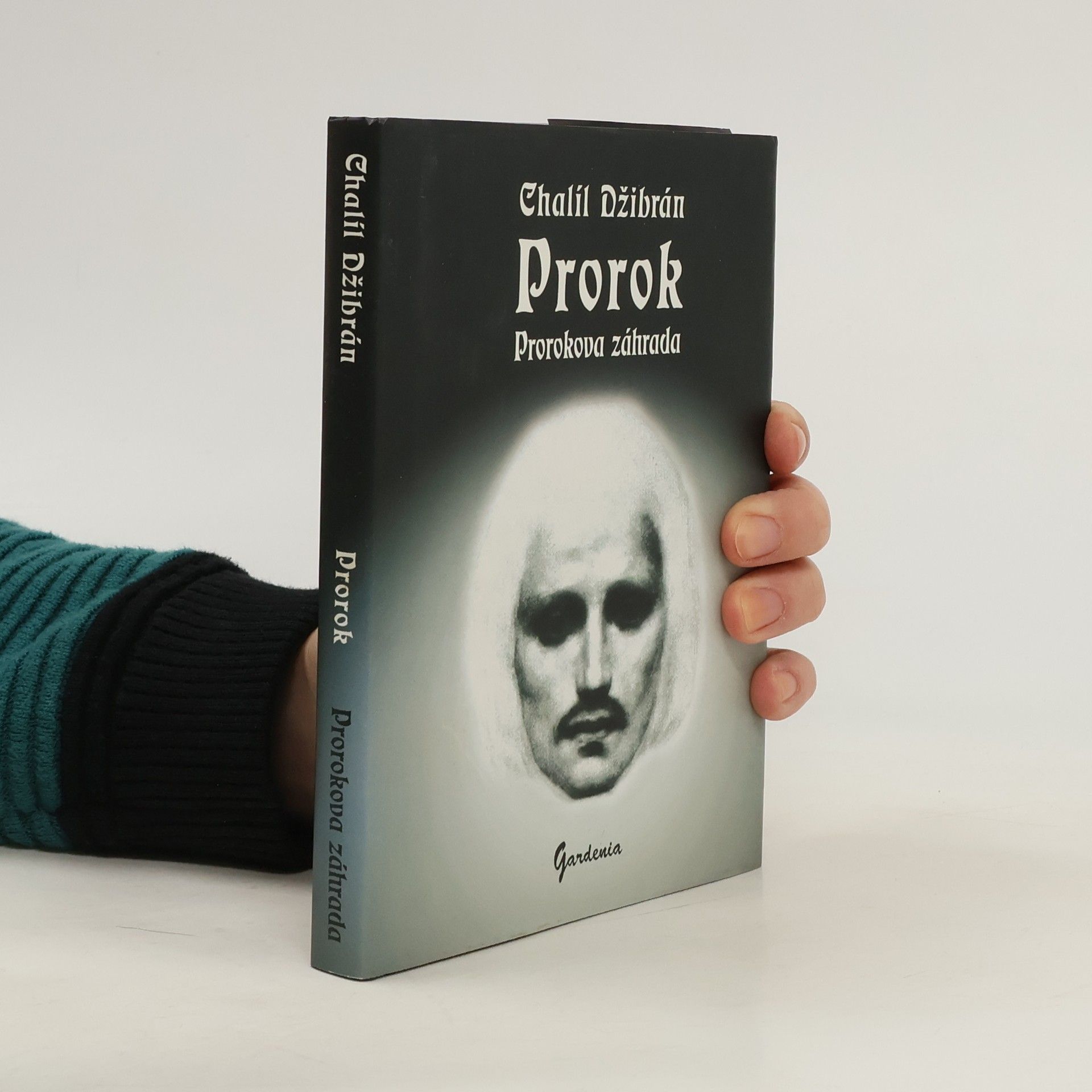 Khalil Gibran Prorok. Prorokova záhrada