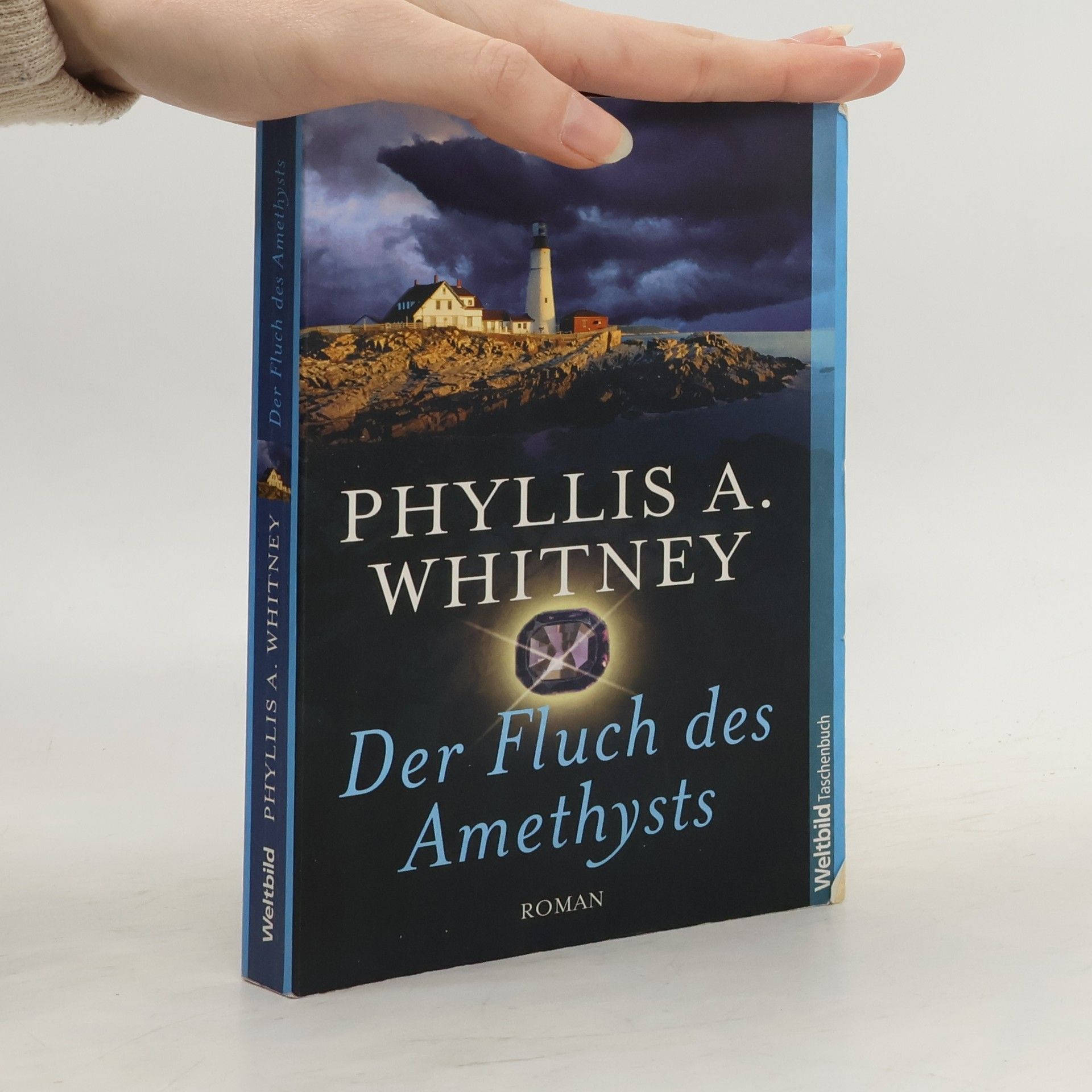 Phyllis Whitney Der Fluch des Amethysts