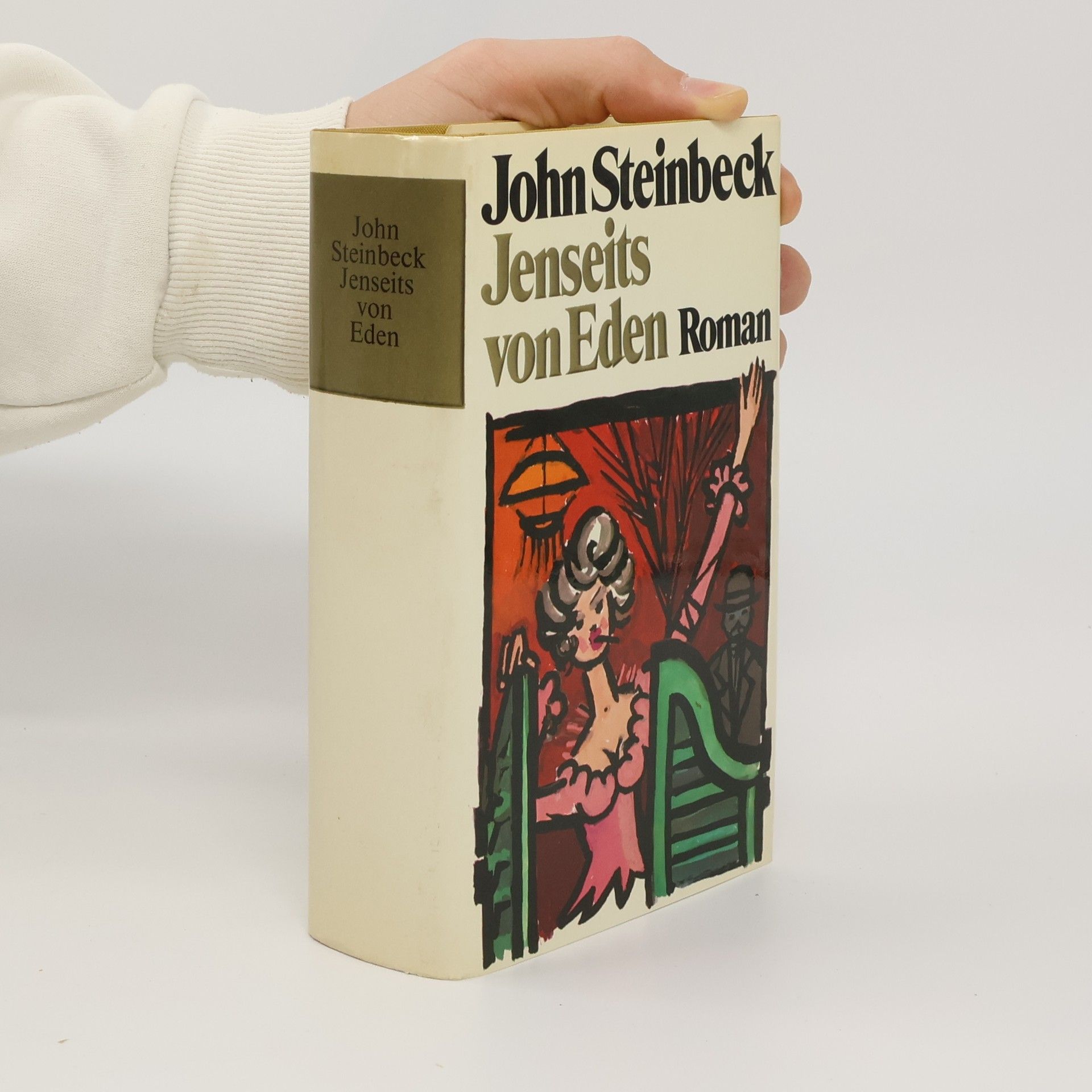 John Steinbeck Jenseits von Eden