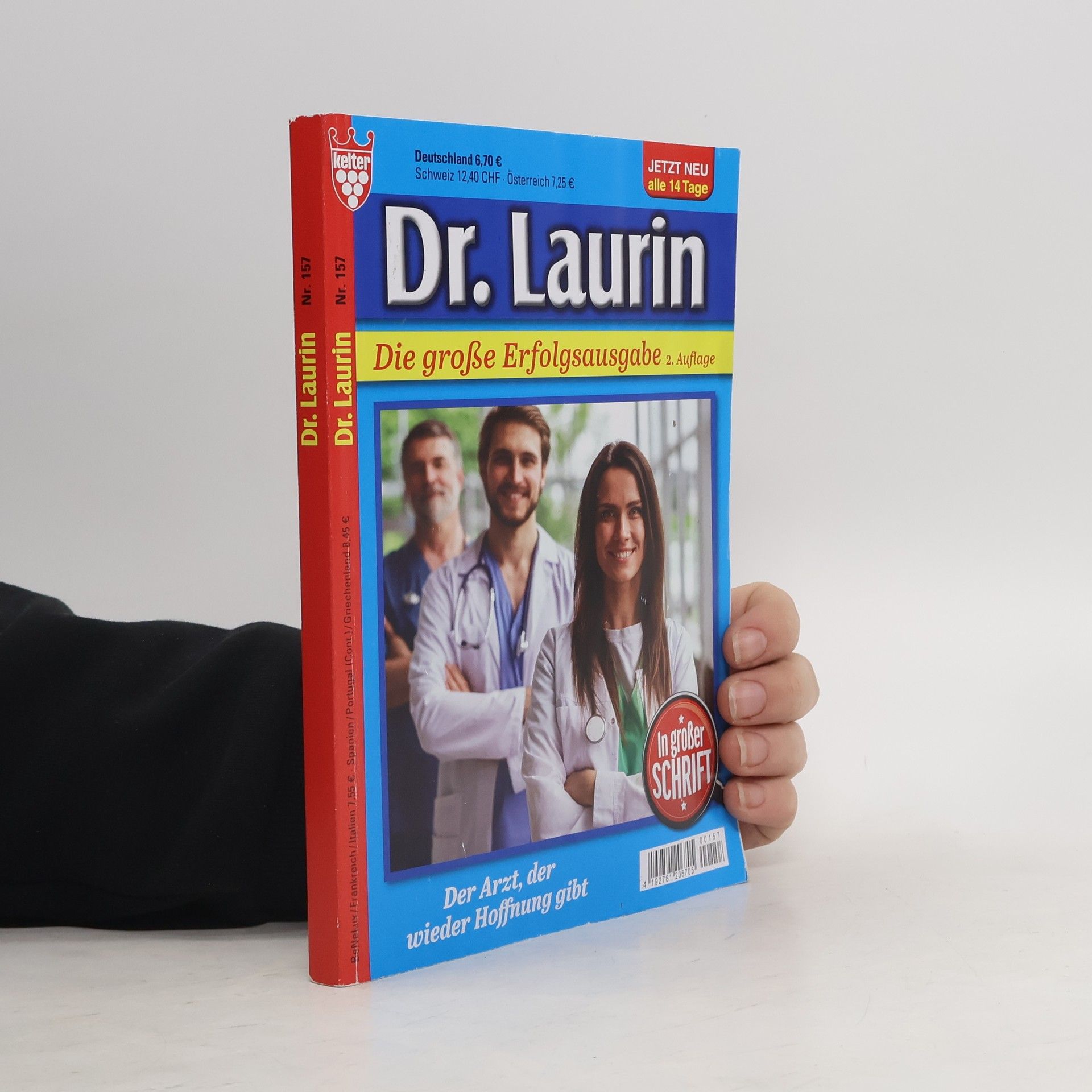 Viola Maybach Dr. Laurin 157