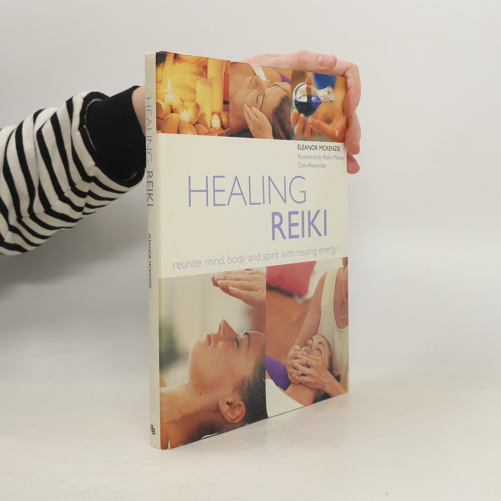 Eleanor McKenzie Healing Reiki