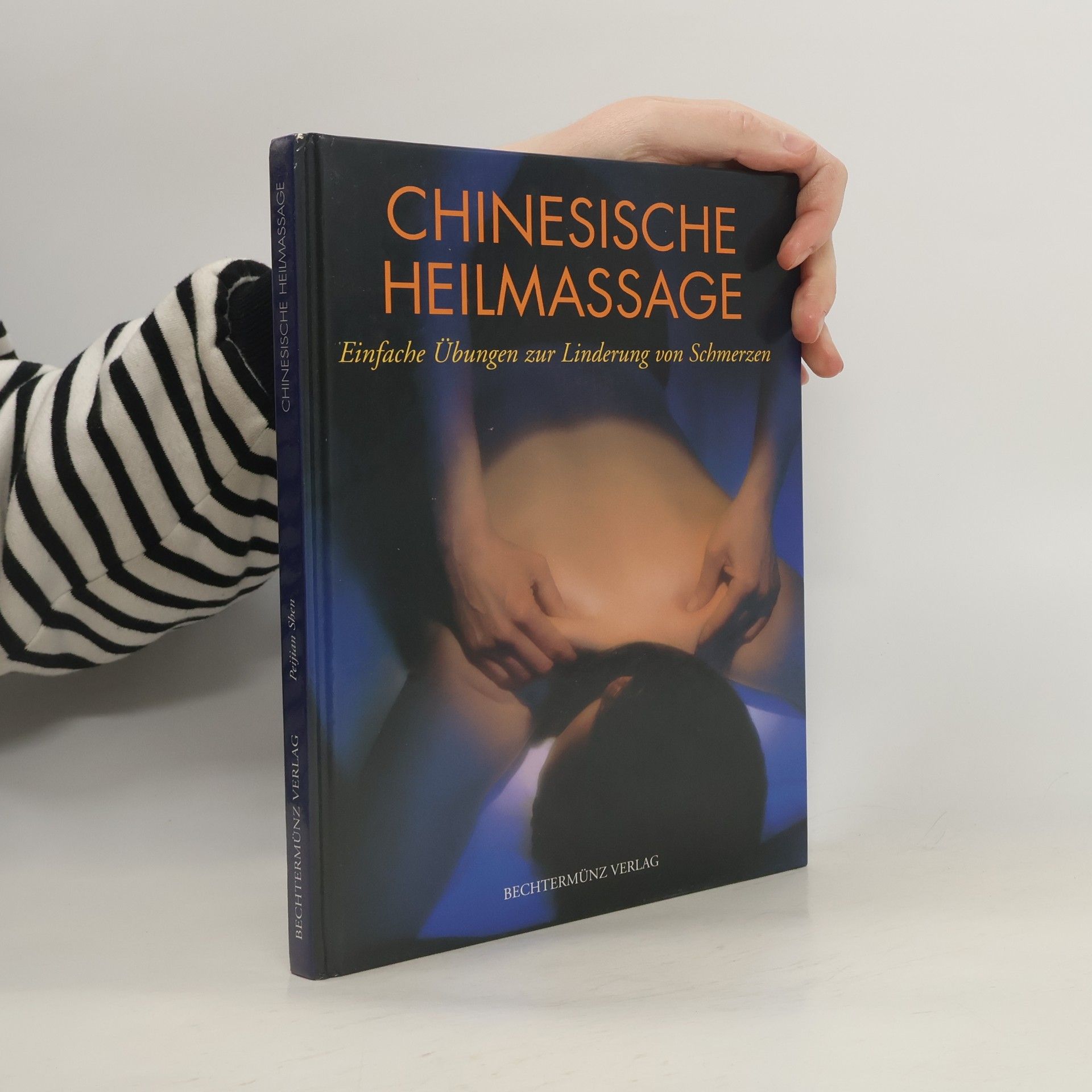 Peijian Shen Chinesische Heilmassage