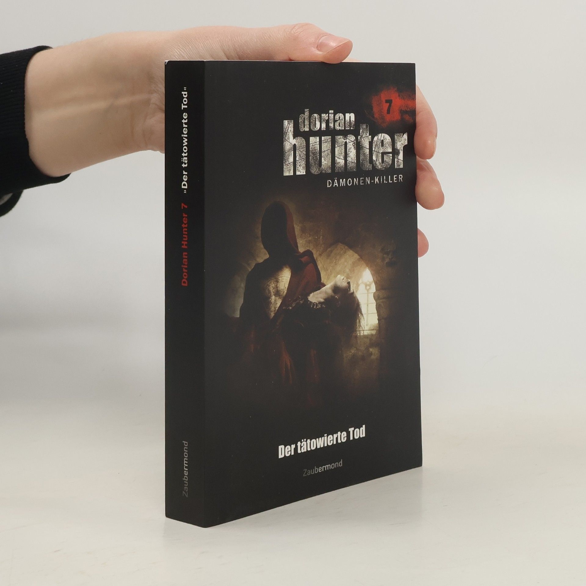 Neal Davenport Dorian Hunter - 7: Der tätowierte Tod