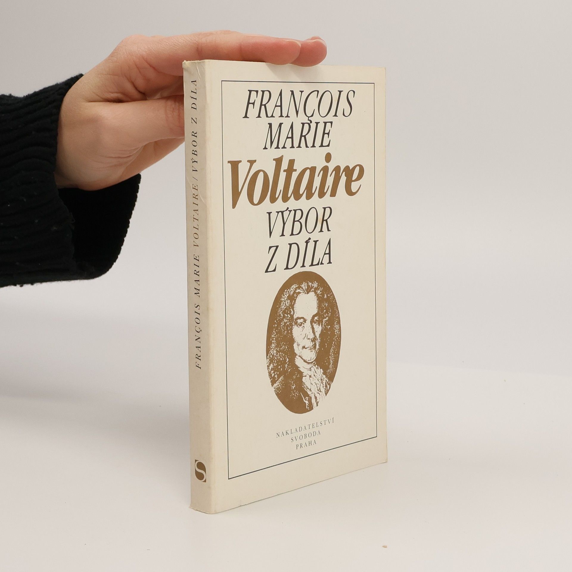 Voltaire Výbor z díla