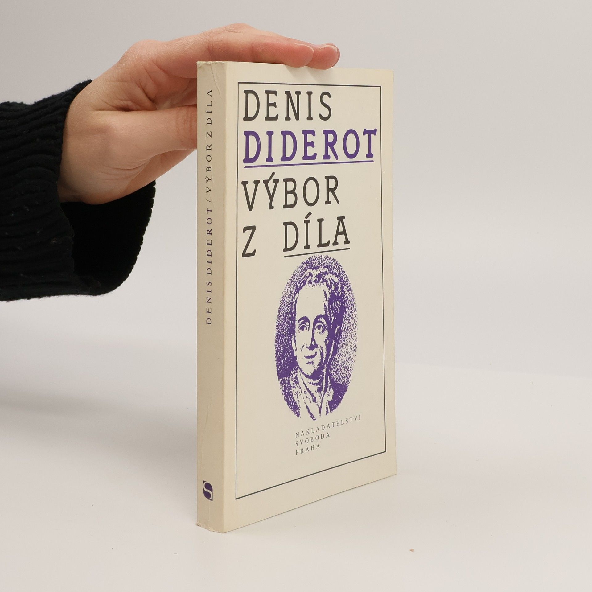 Denis Diderot Výbor z díla