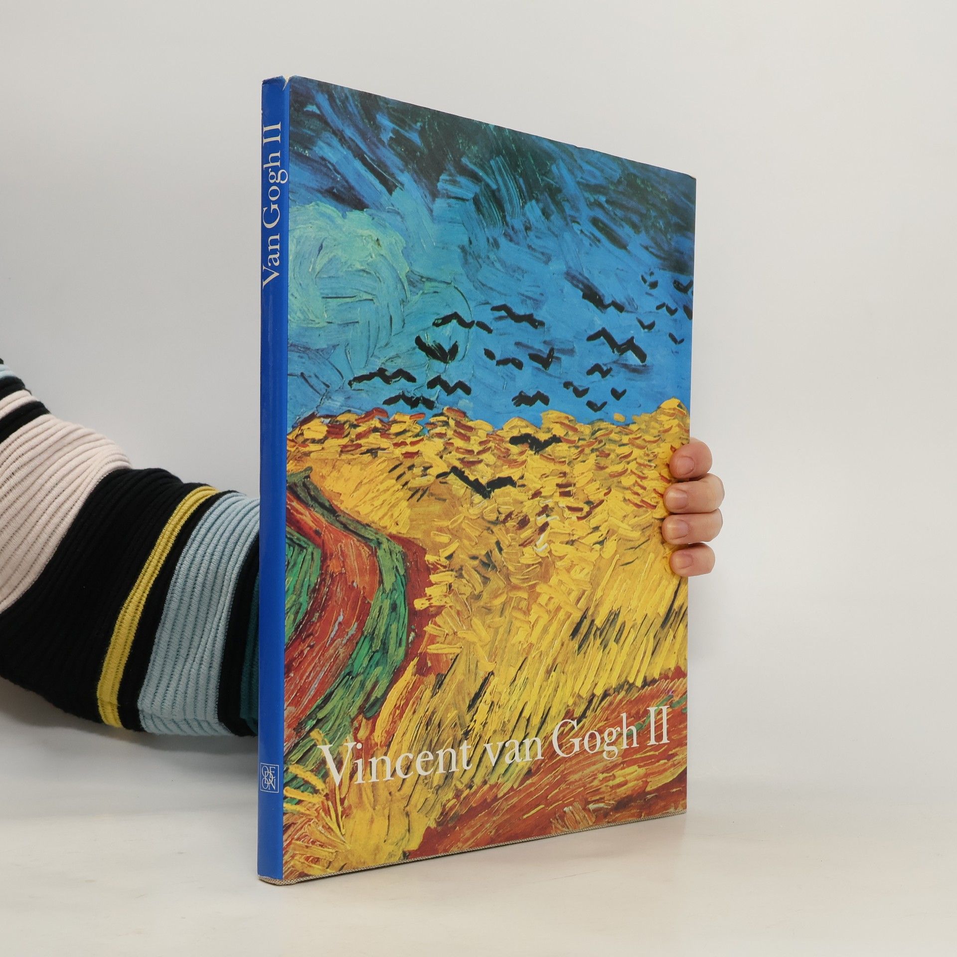 Vincent van Gogh. Souborné malířské dílo II. (1888-1890)