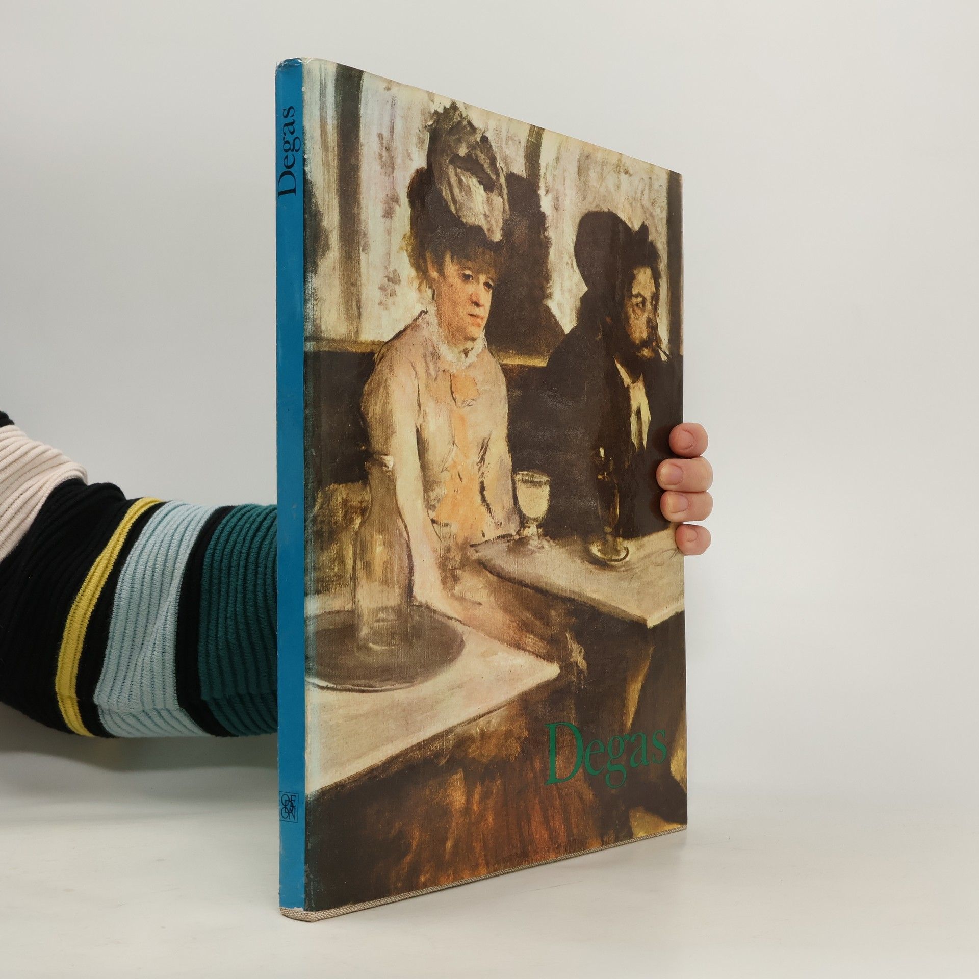 Jacques Lassaigne Degas